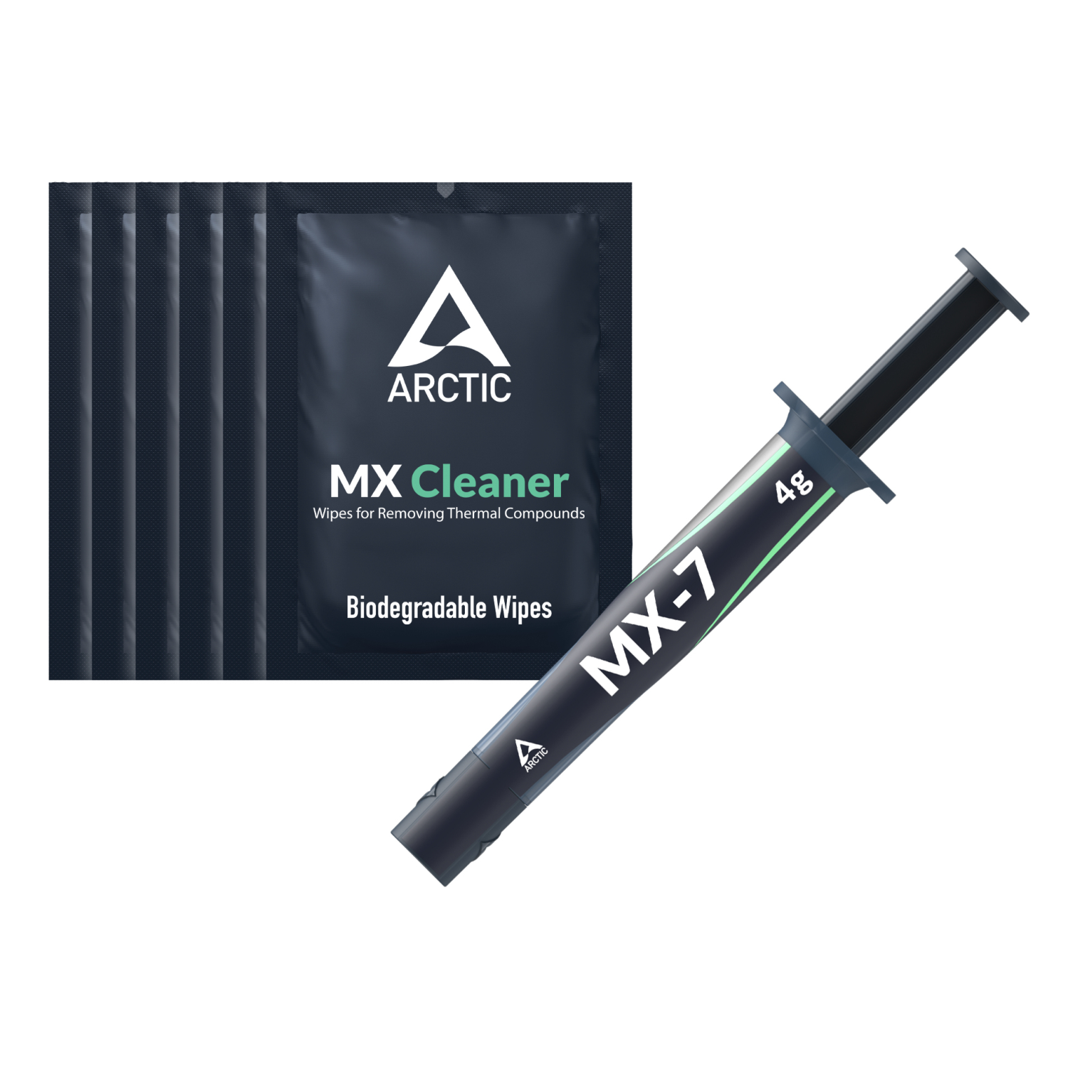 ARCTIC MX-7 Heat Sink Compounds - Grey
