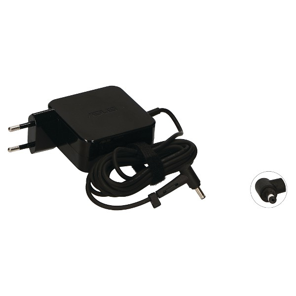 ASUS 0A001-00230400 Power Adapters & Inverters - Black