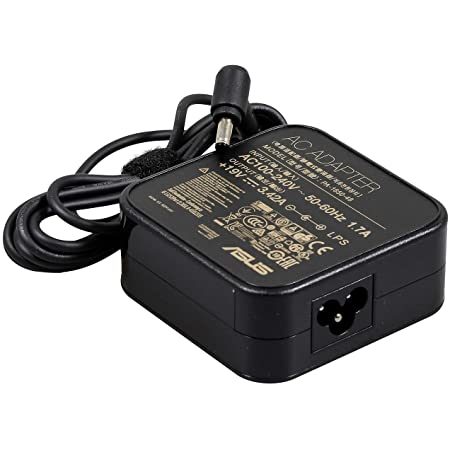 ASUS 0A001-00442900 Power Adapters & Inverters - Black