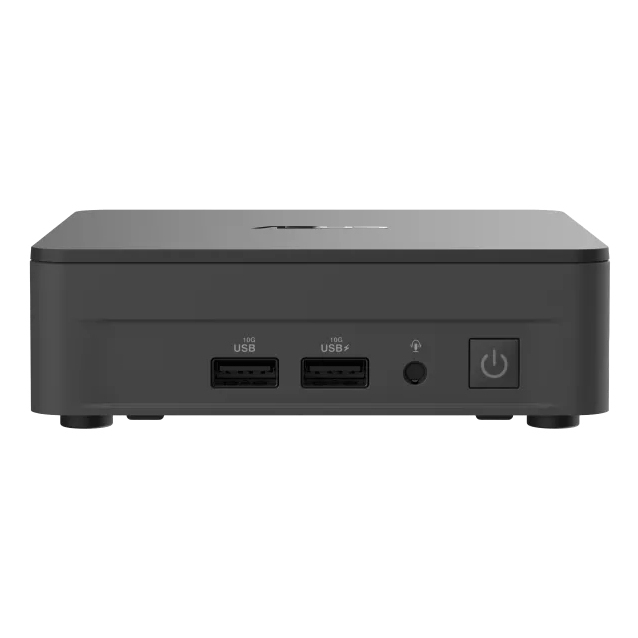 ASUS NUC12WSKV7 Barebone PCs Desktops and Workstation - Black