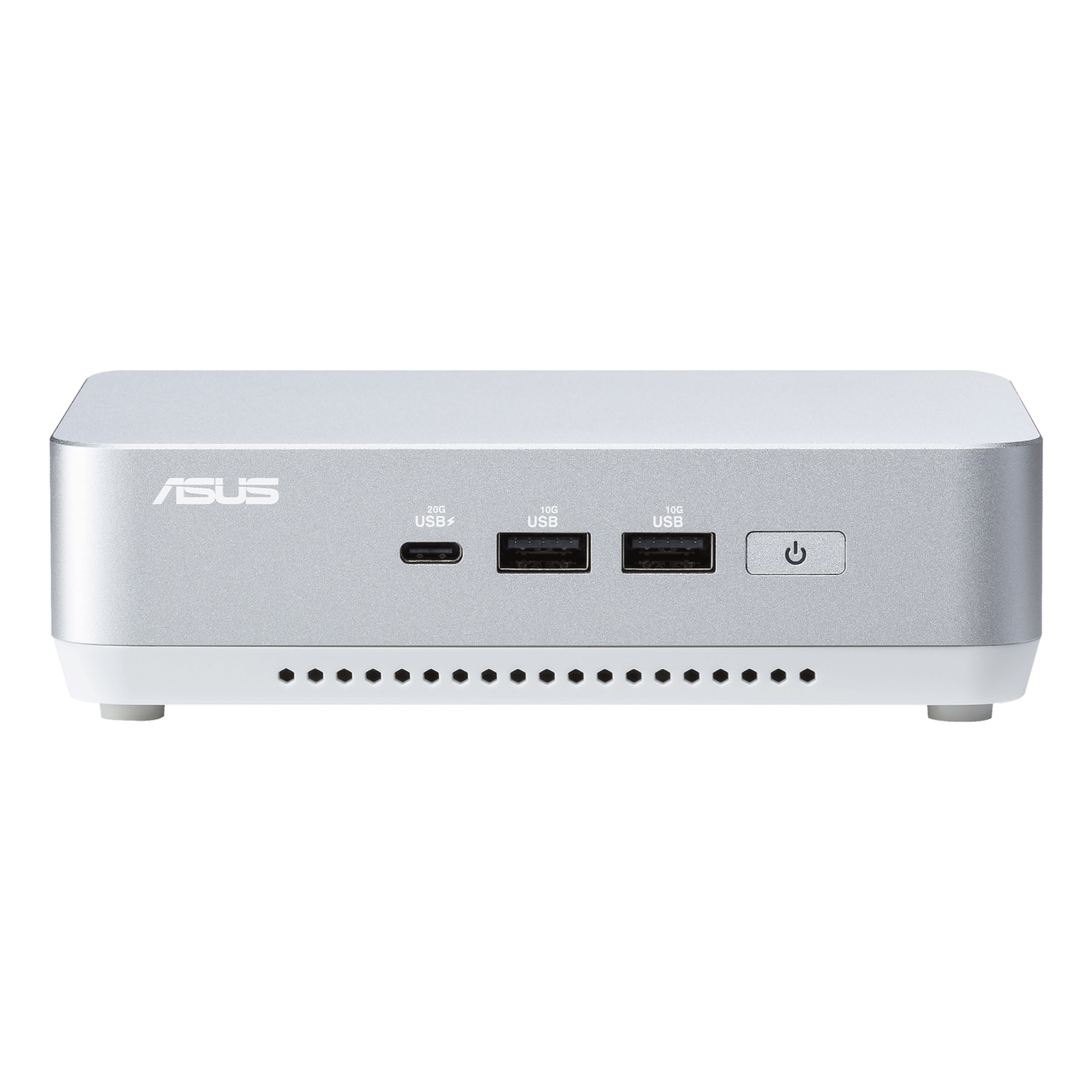 ASUS RNUC14RVSU700000I Barebone PCs Desktops and Workstation - Silver