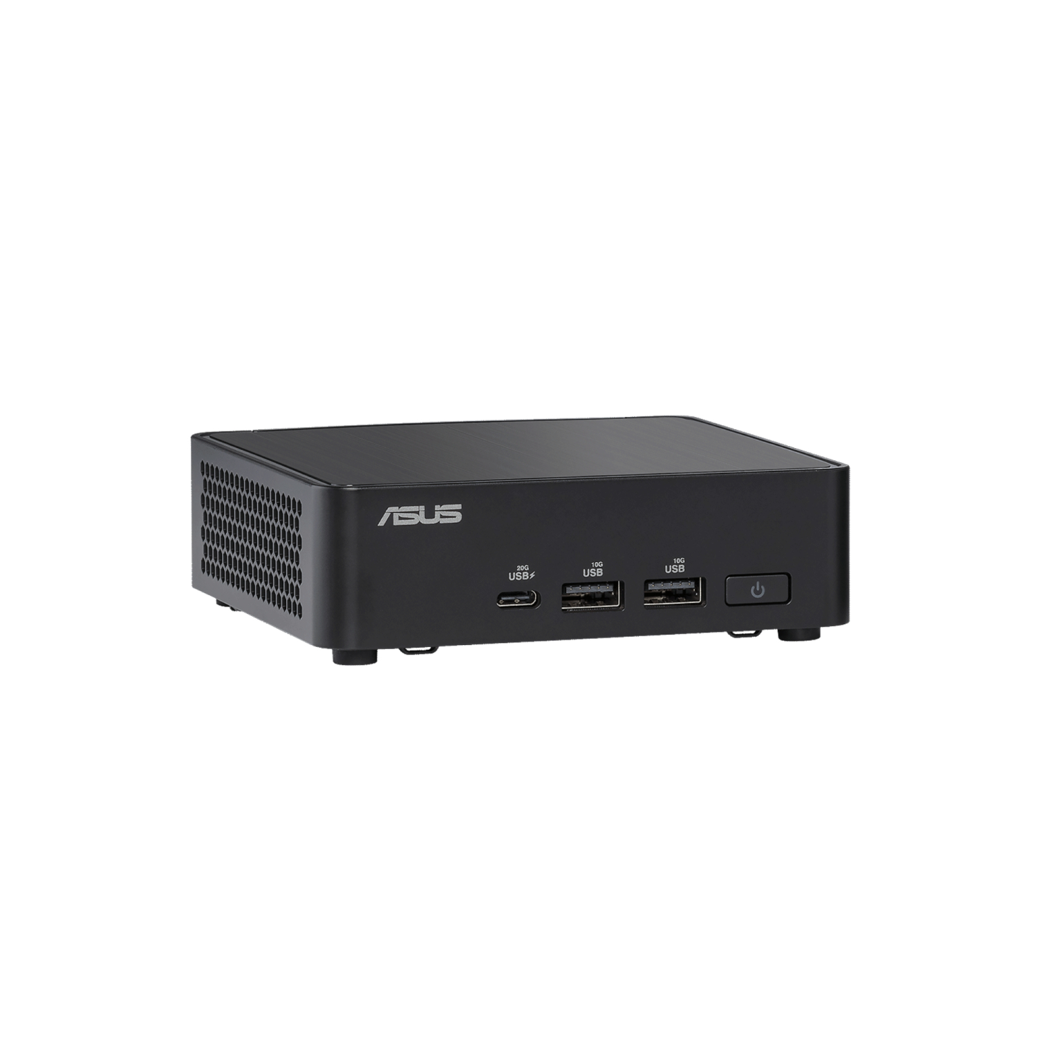 ASUS RNUC14RVKI300002I Barebone PCs Desktops and Workstation - Black