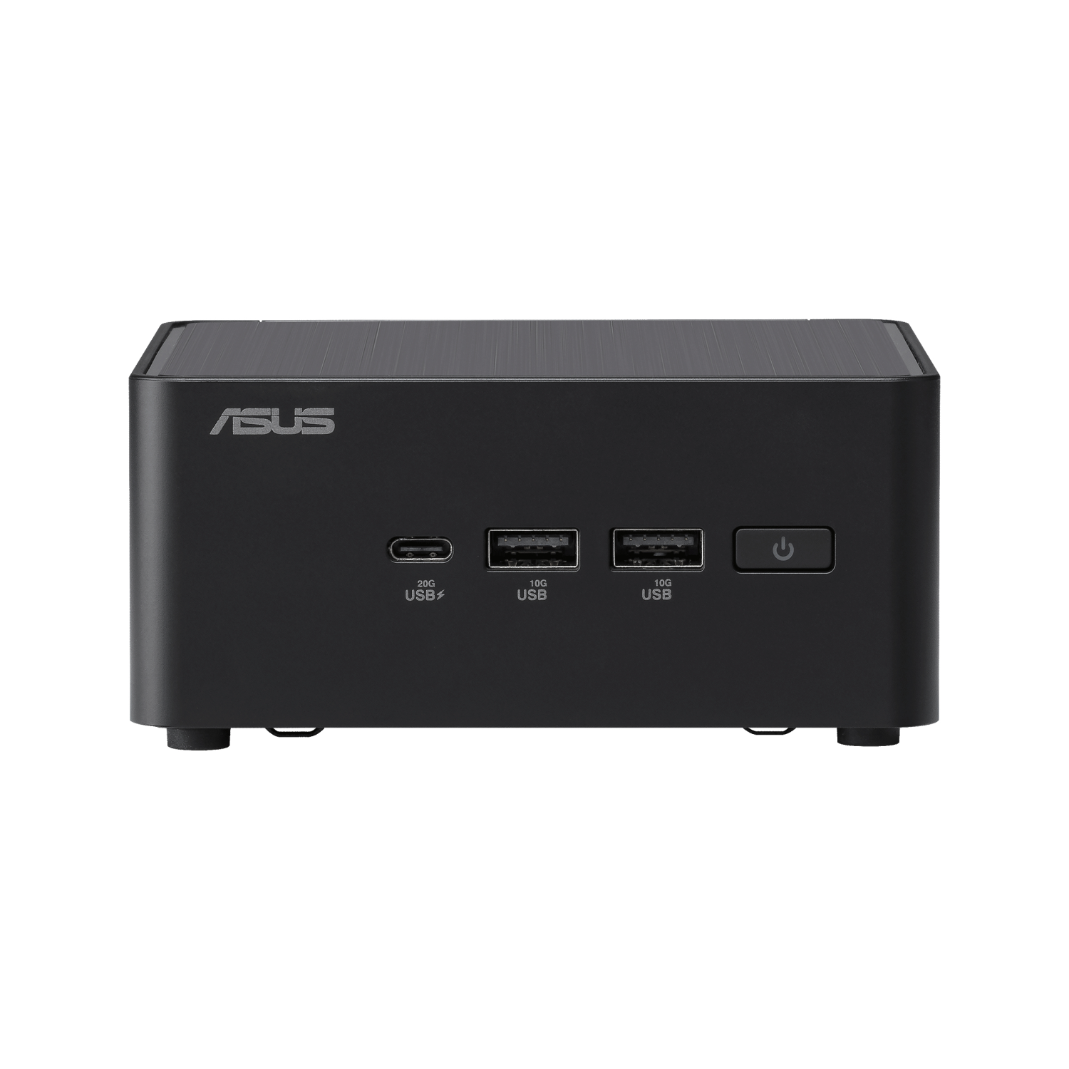 ASUS RNUC14RVHI300002I Barebone PCs Desktops and Workstation - Black