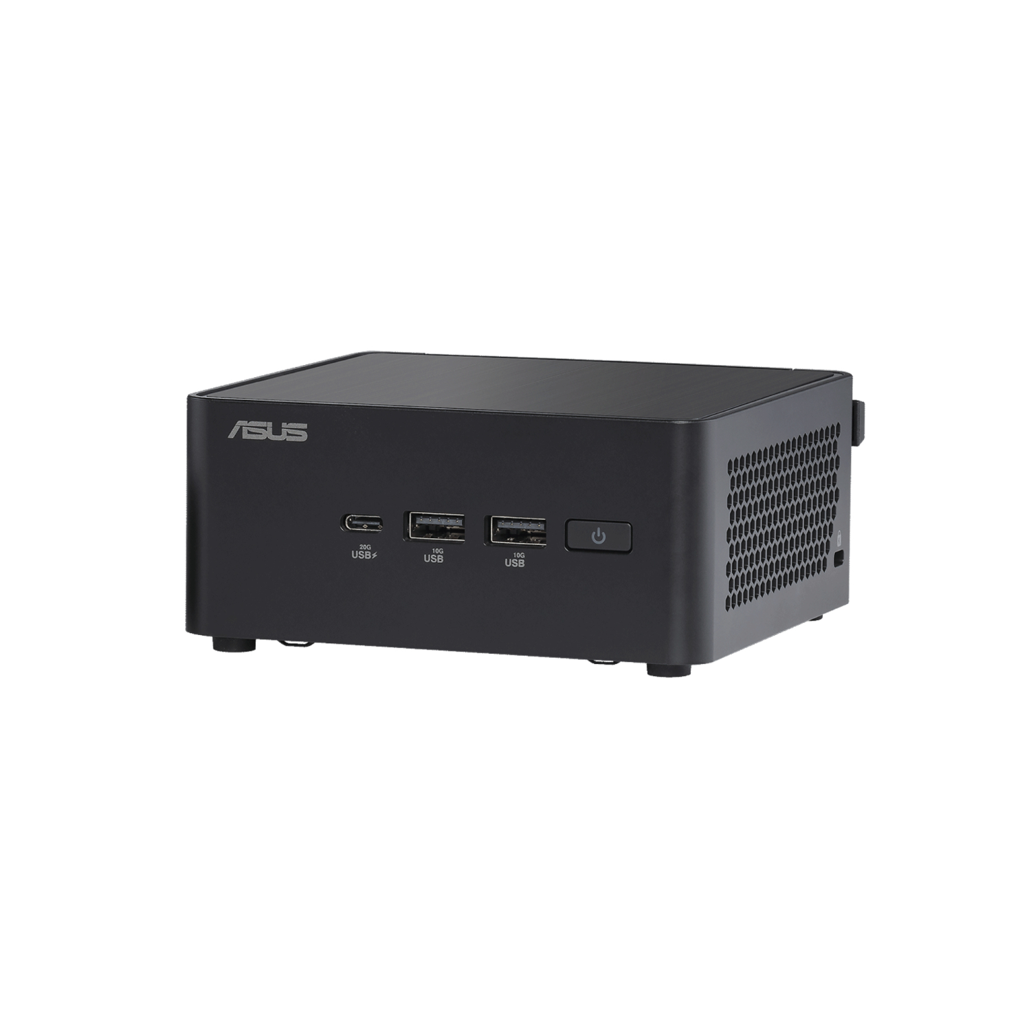 ASUS RNUC14RVHI300003I Barebone PCs Desktops and Workstation - Black