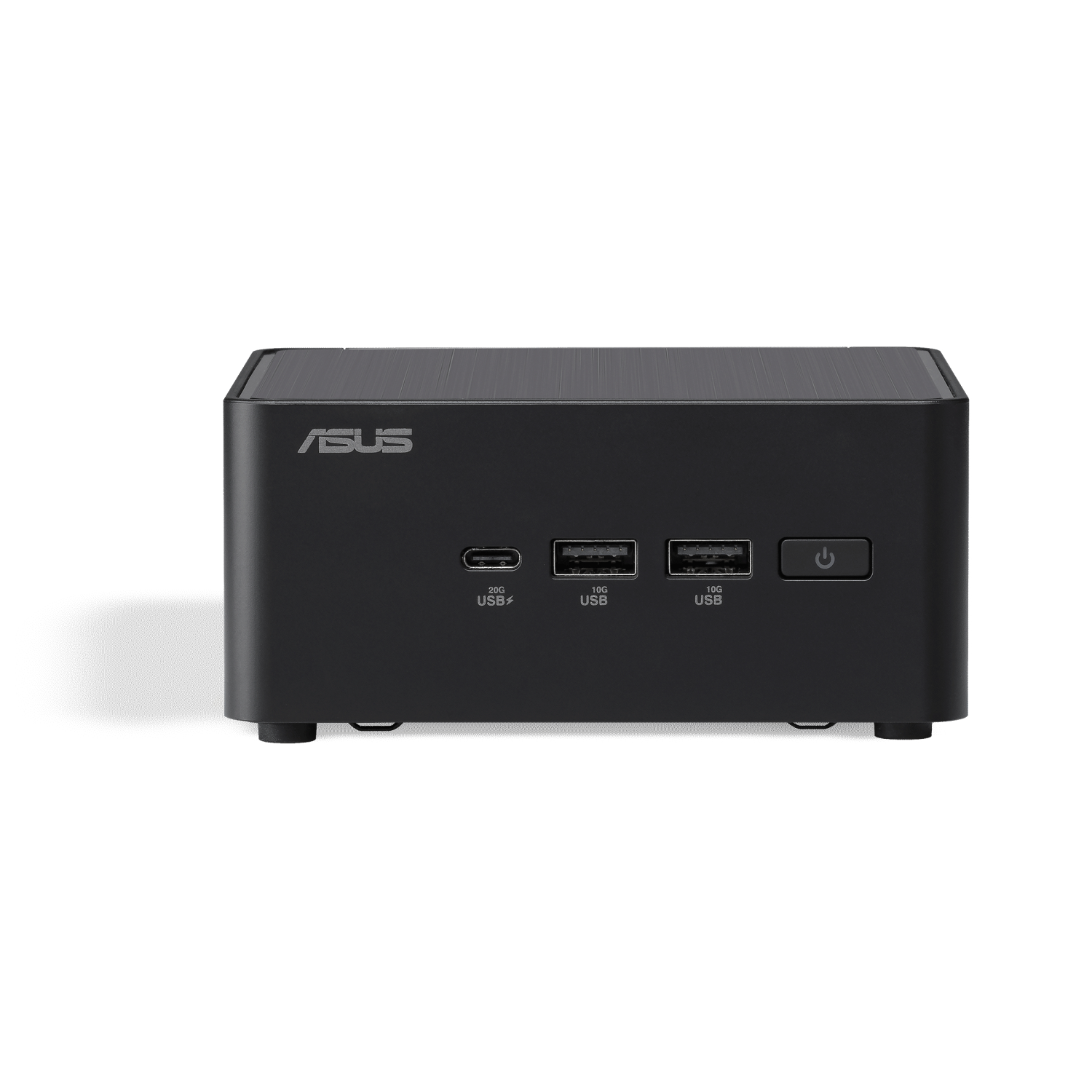 ASUS RNUC14RVHV700000I Barebone PCs Desktops and Workstation - Black