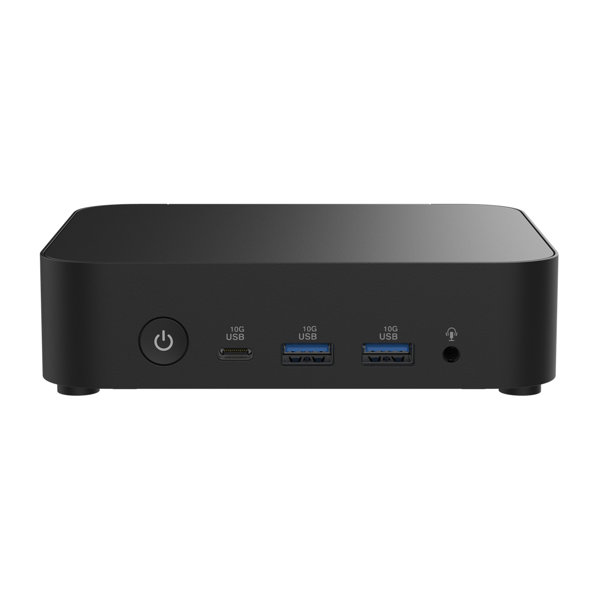 ASUS NUC 14 Essential RNUC14MNK9700002 Black N97