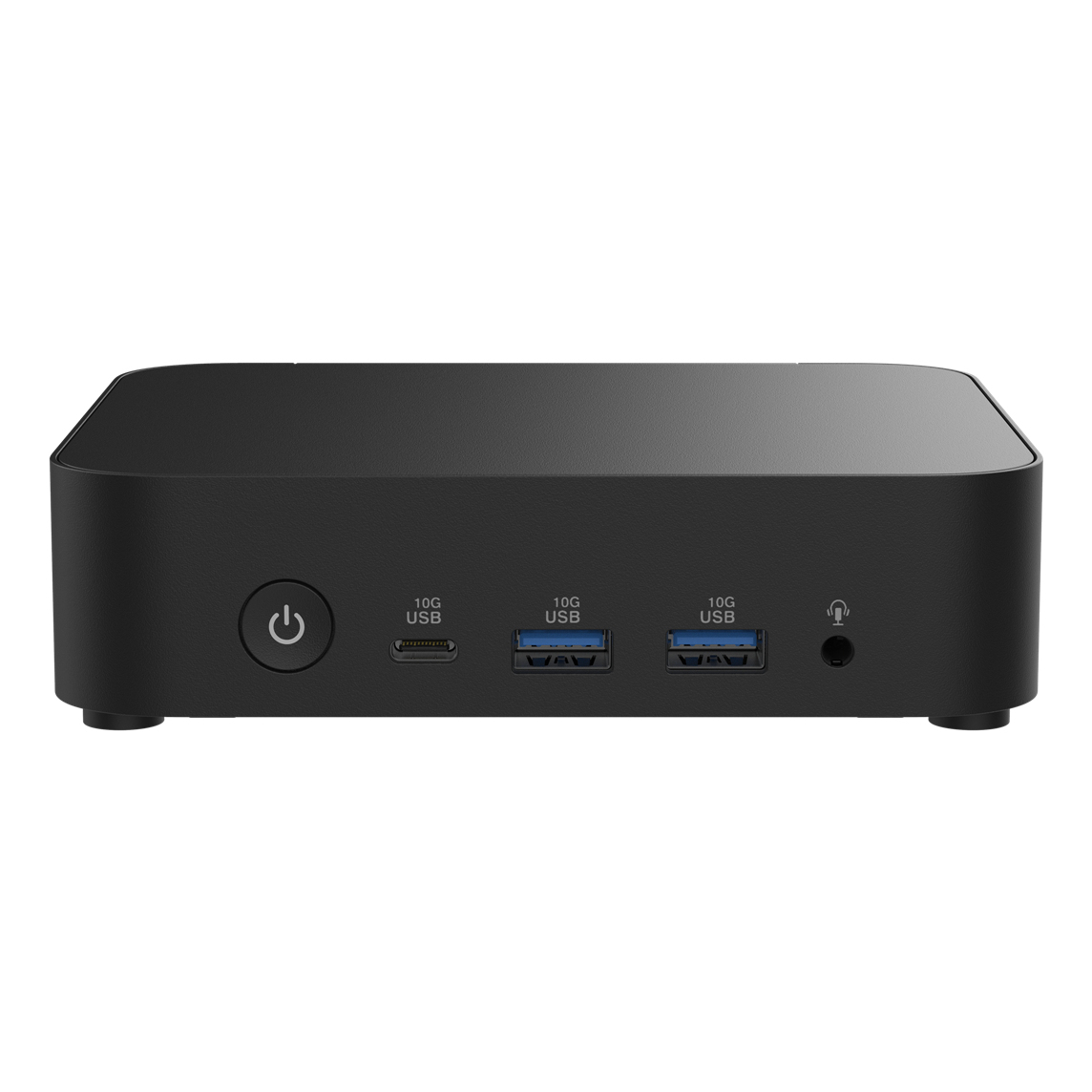 ASUS RNUC14MNK1500002 Barebone PCs Desktops and Workstation - Black