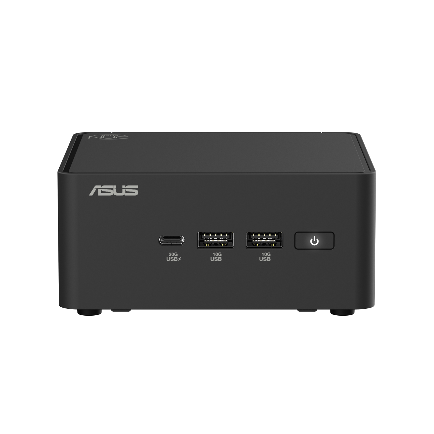 ASUS RNUC15CRHI300002 Barebone PCs Desktops and Workstation - Black