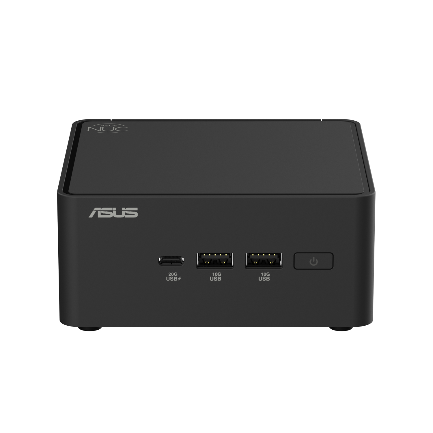 ASUS RNUC15CRHI300000 Barebone PCs Desktops and Workstation - Black