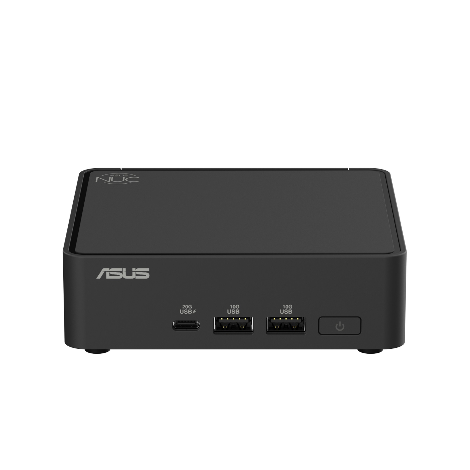 ASUS RNUC15CRKU500002 Barebone PCs Desktops and Workstation - Black