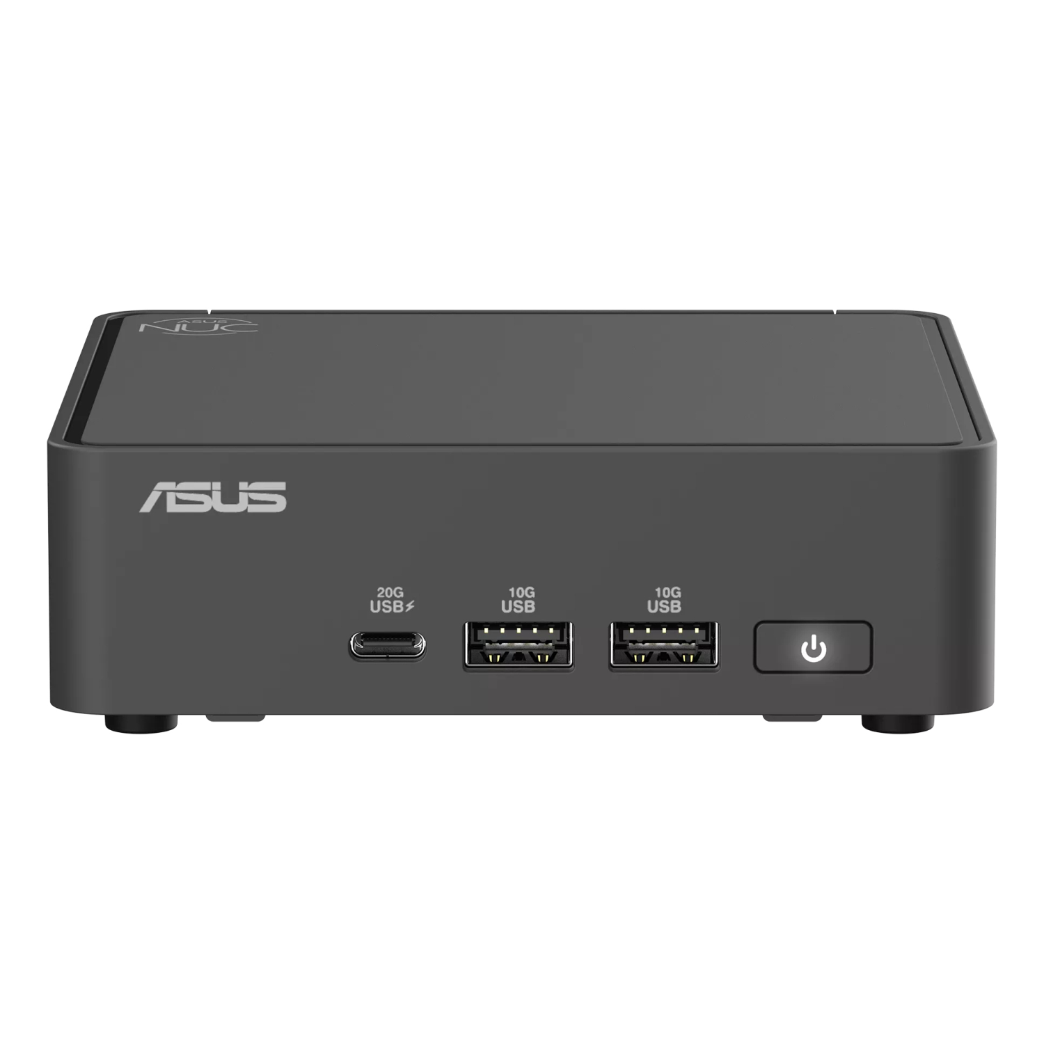 ASUS RNUC15CRKI300000 Barebone PCs Desktops and Workstation - Black