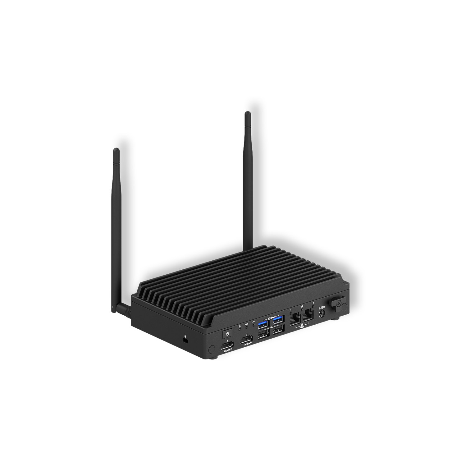 ASUS - Mini PC - 1 up to - RAM 0 GB - SSD - Gigabit Ethernet, 2.5 Gigabit Ethernet - 802.11a/b/g/n/ac/ax (Wi-Fi 6E) - no OS - monitor: none