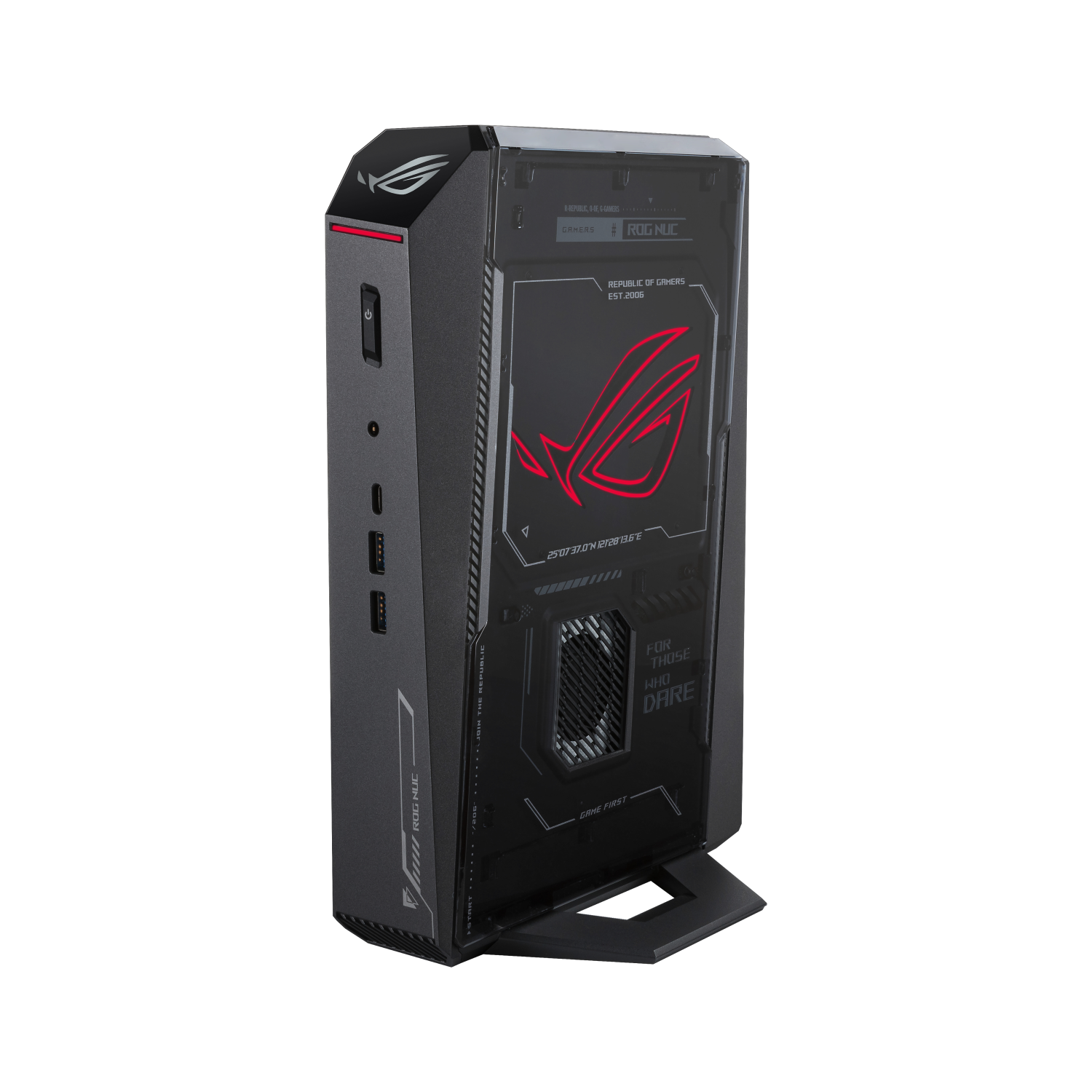 ASUS RNUC15JNK9X289A3 PCs Desktops and Workstations - 32GB - Black