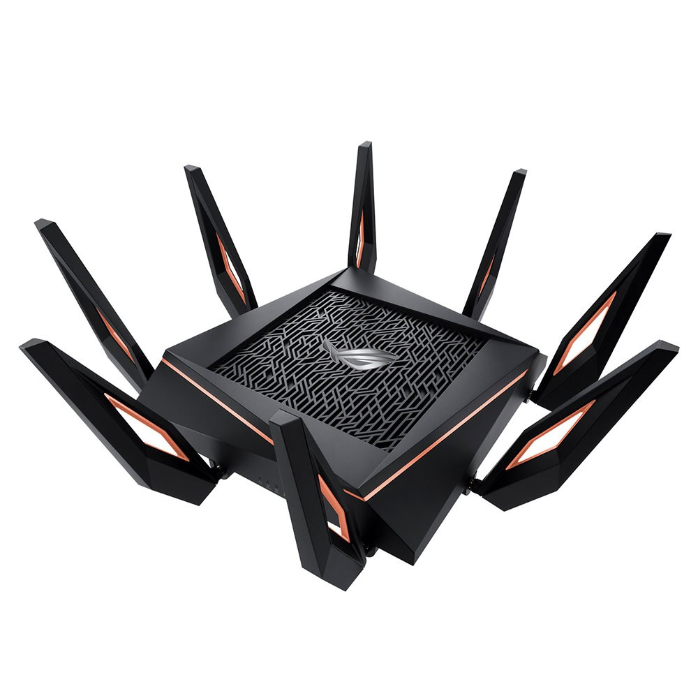 Asus GT-AX11000 Wireless Routers - 1000MB - Black