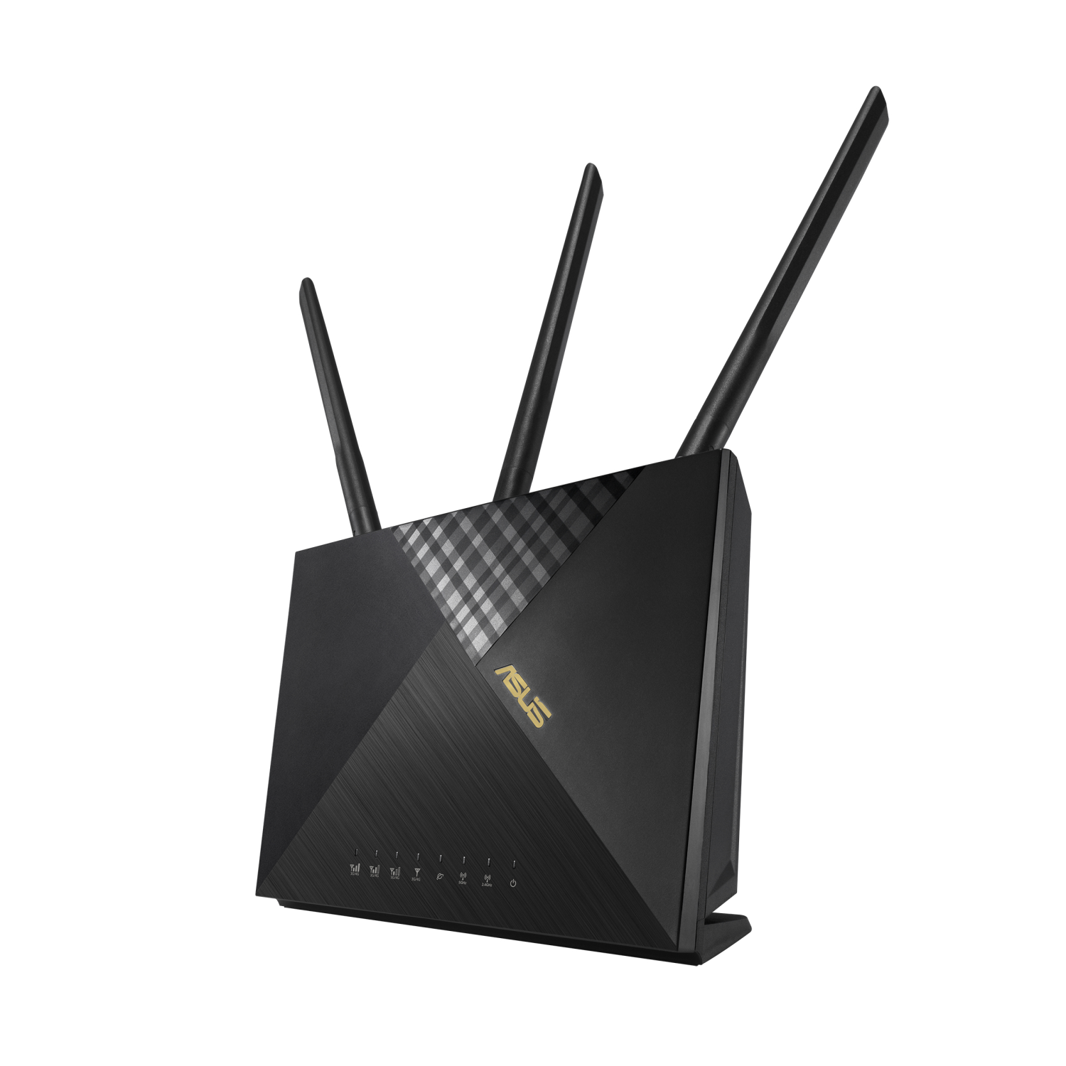 Asus 4G-AX56 Wireless Routers - 512MB - Black