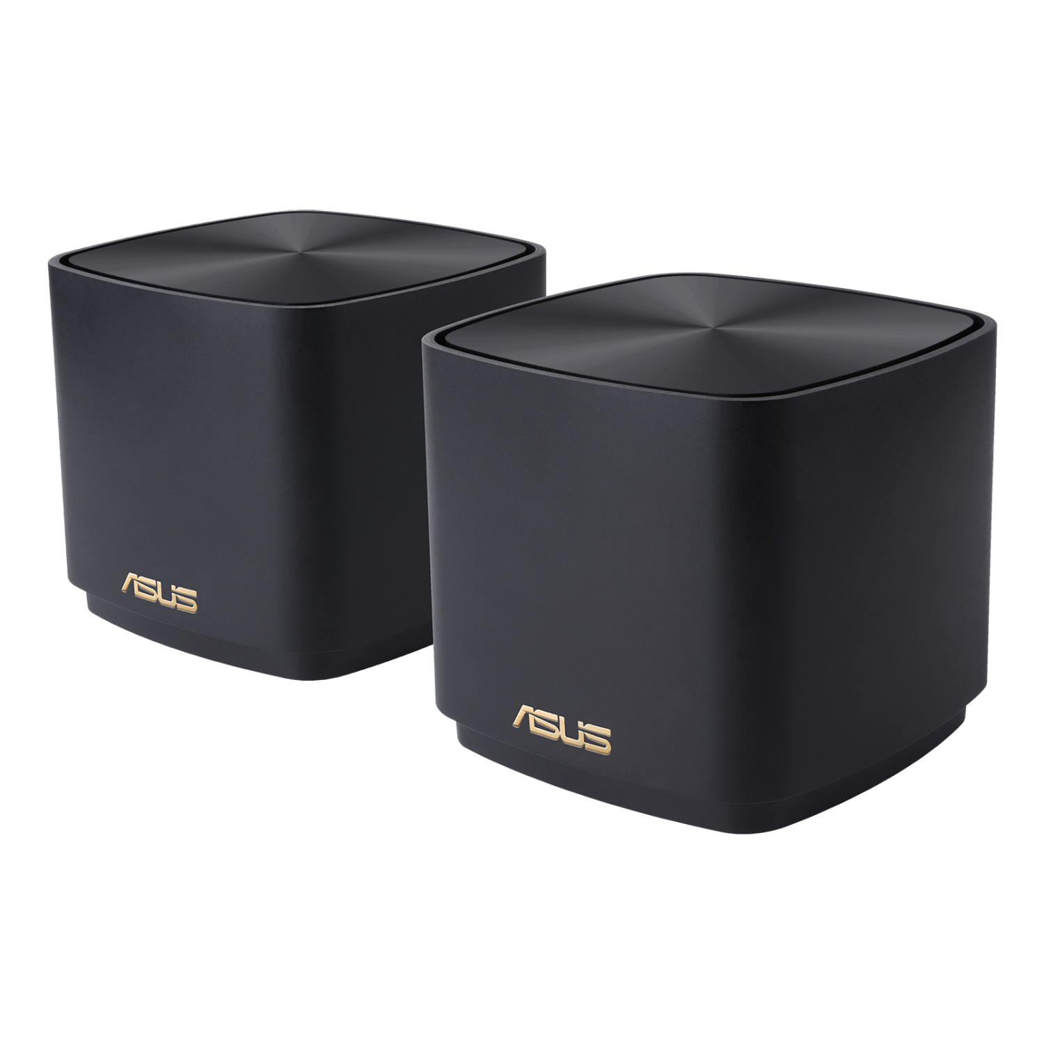 ASUS B-2-PK Mesh Wi-Fi Systems - 256MB - Black