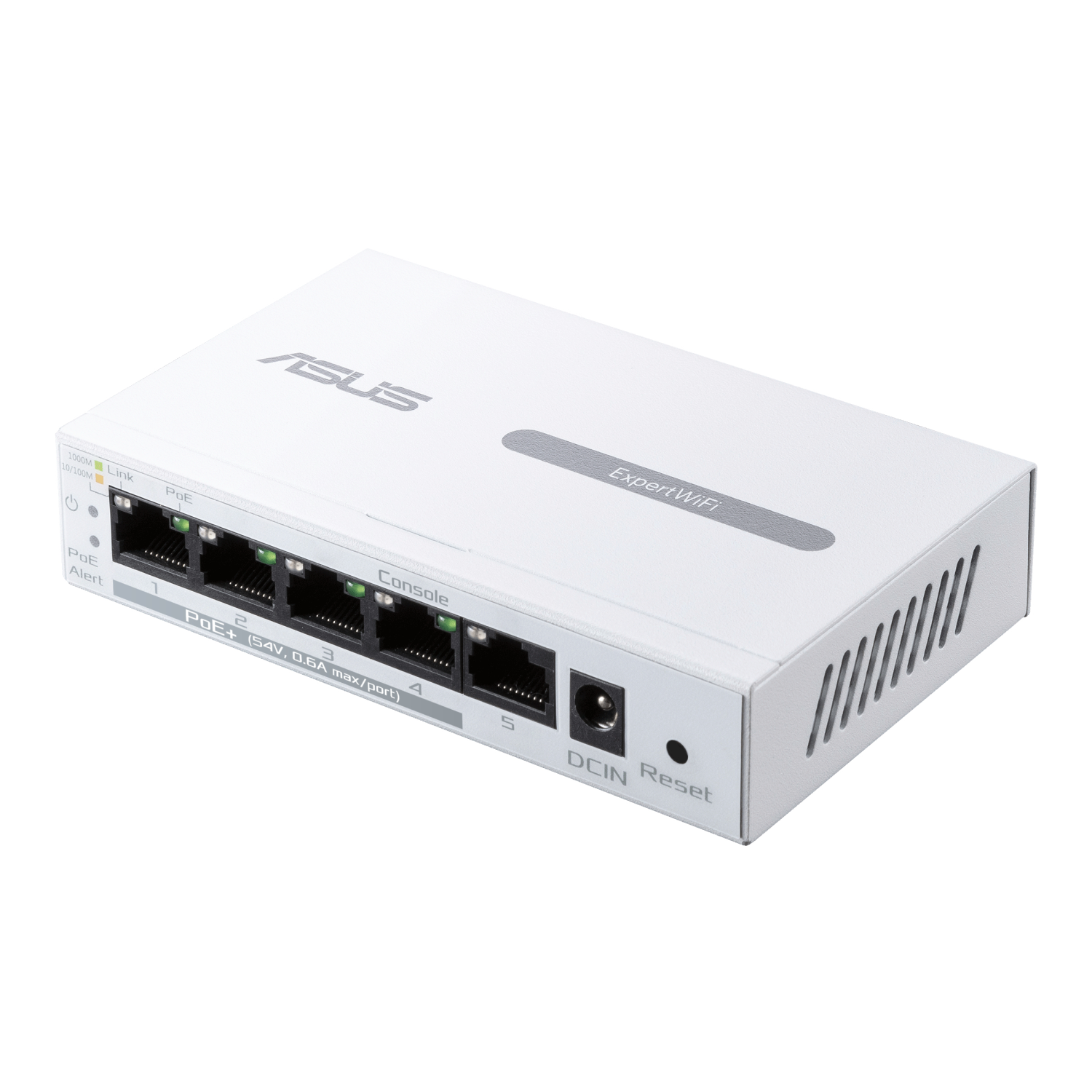 ASUS EBP15 Network Switches - White