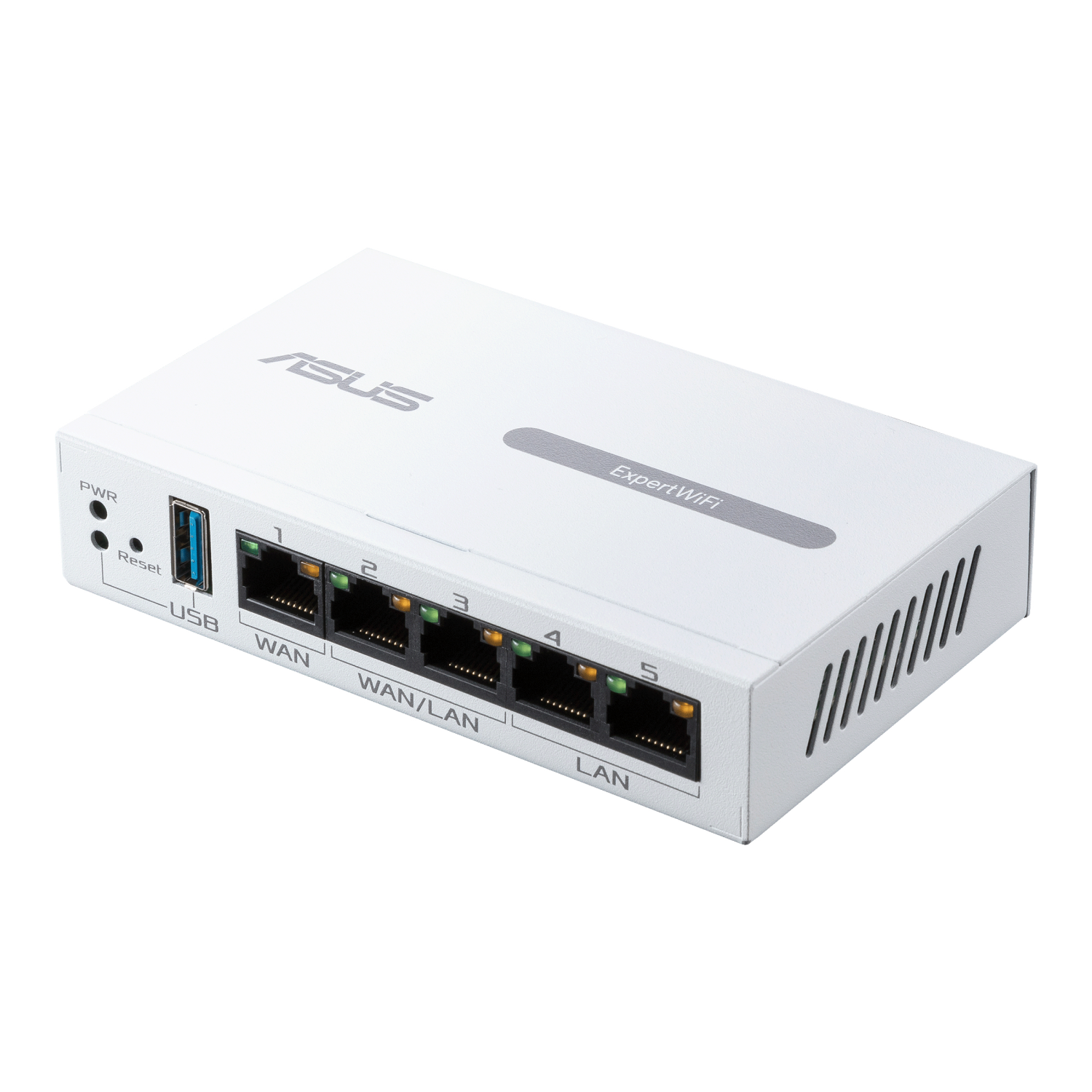 Asus EBG15 Wired Routers - 512MB - White