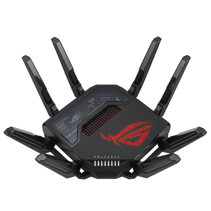 ASUS GT-BE98 Wireless Routers - 2000MB - Black