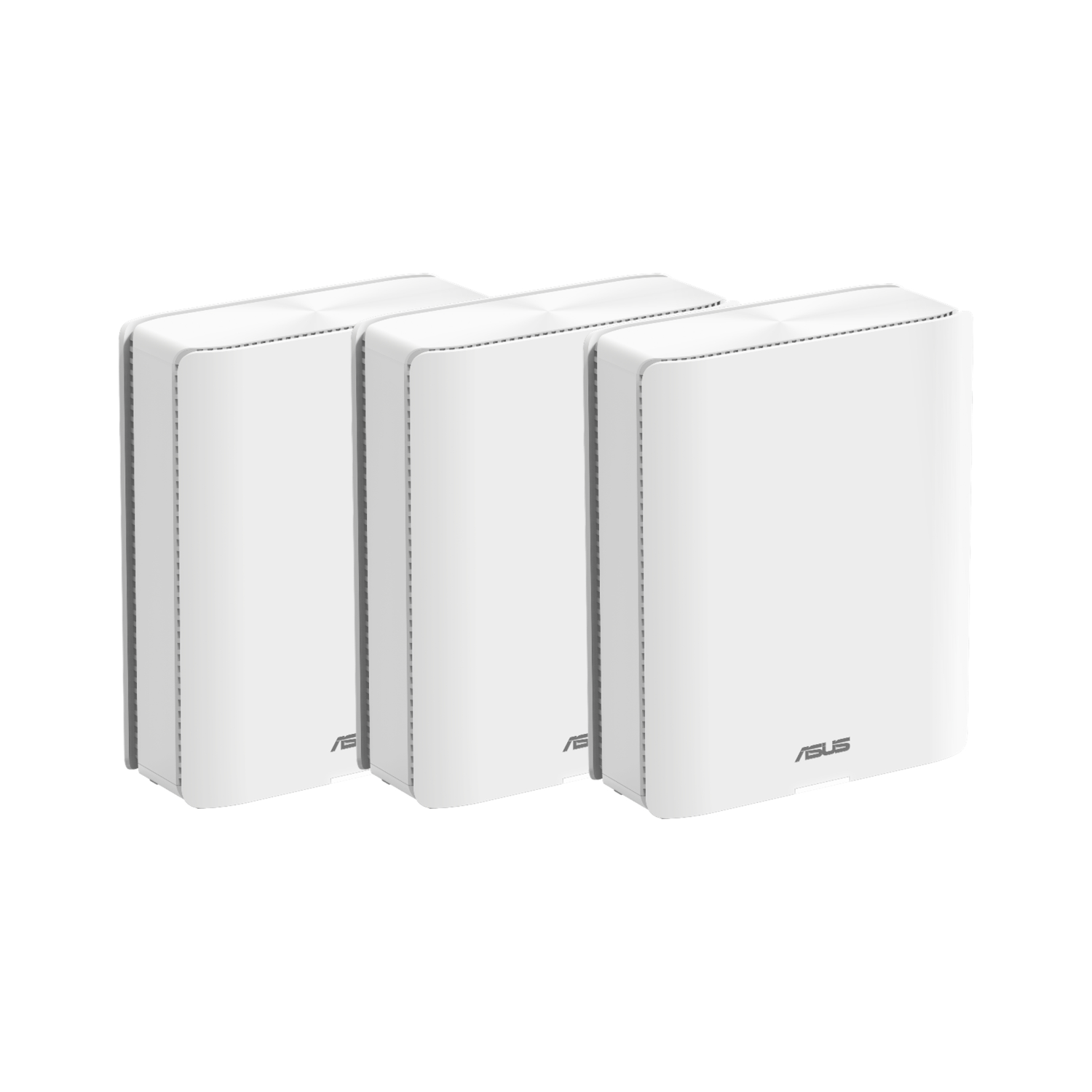 ASUS BQ16 Mesh Wi-Fi Systems - 2048MB - White
