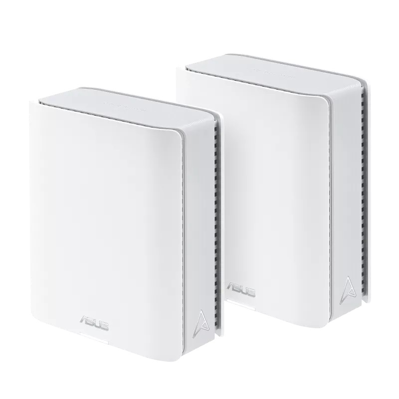 ASUS BT10 Mesh Wi-Fi Systems - 2000MB - White