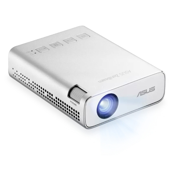 ASUS 854x480 Data Projectors - Silver