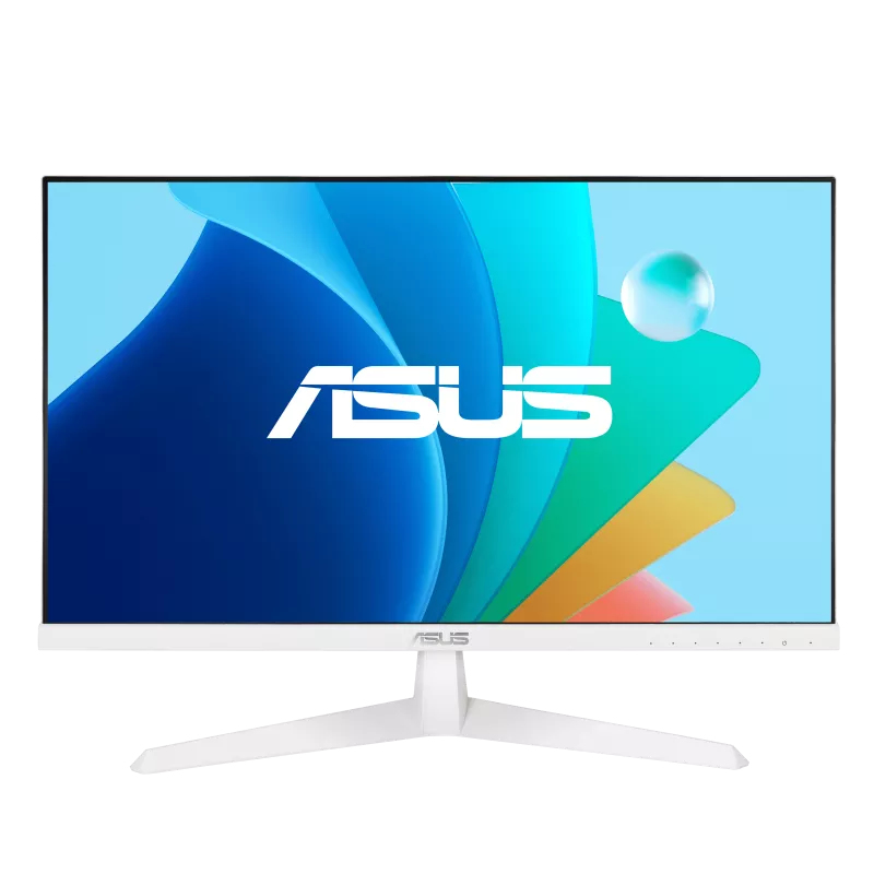 ASUS VY249HF-W Computer Monitors - 23.8 Inches - White