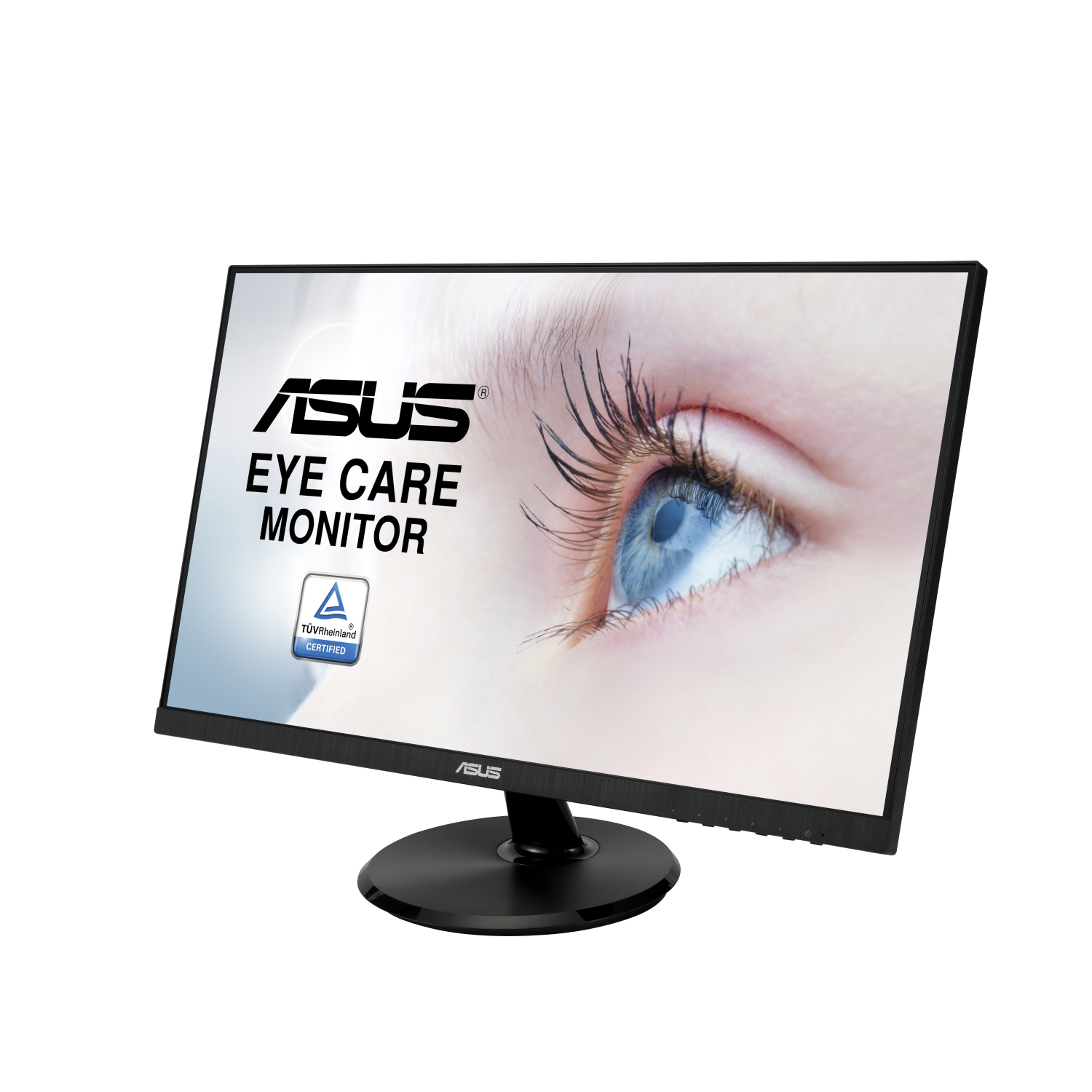 ASUS VA27DCP Computer Monitors - 27 Inches - Black