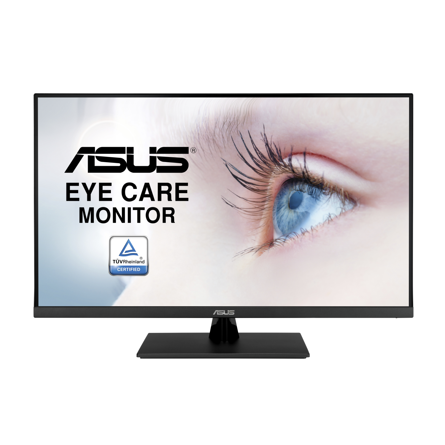 ASUS VP32UQ computer monitor 80 cm (31.5") 3840 x 2160 pixels 4K Ultra HD Black