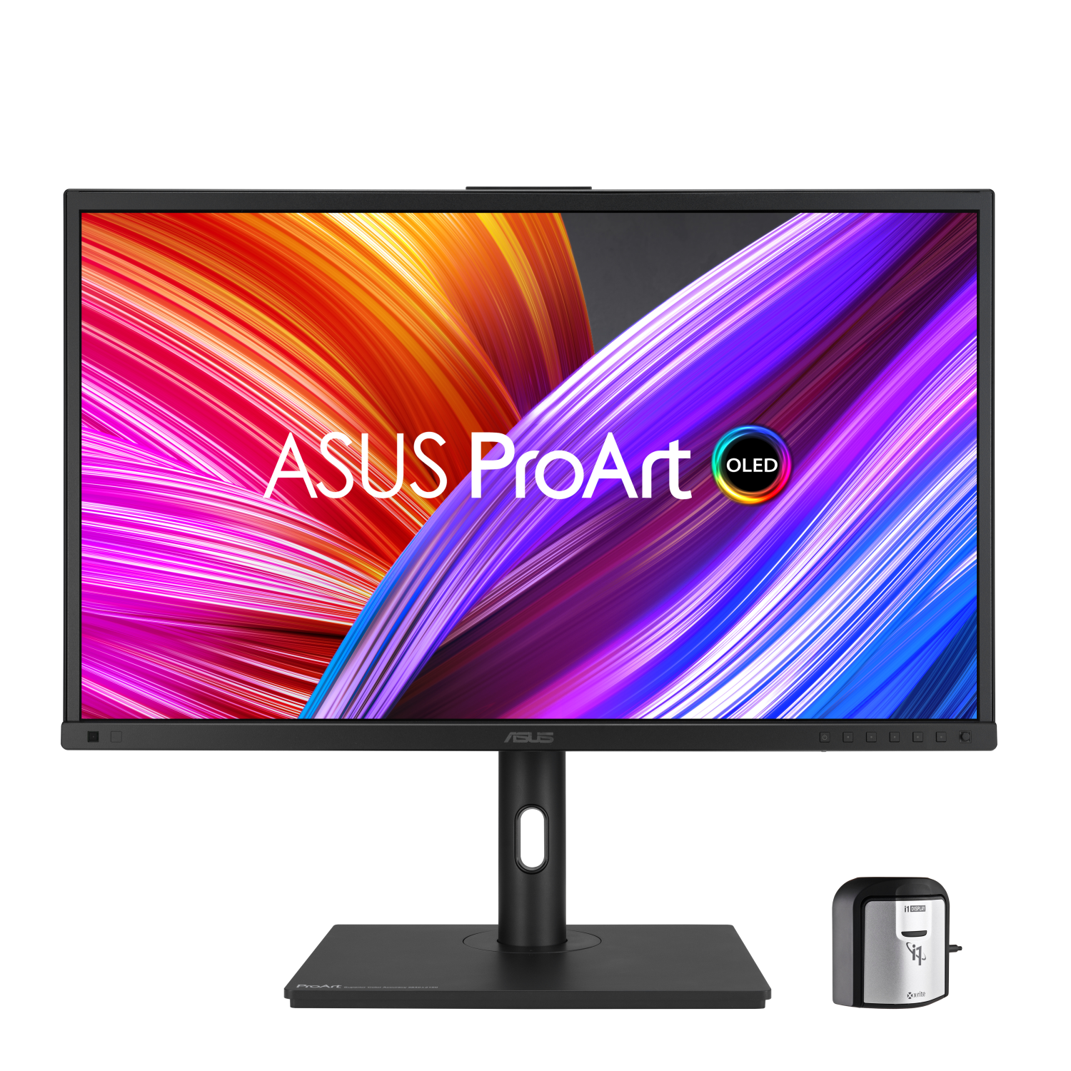 ASUS PA27DCE-K Computer Monitors - 26.9 Inches - Black