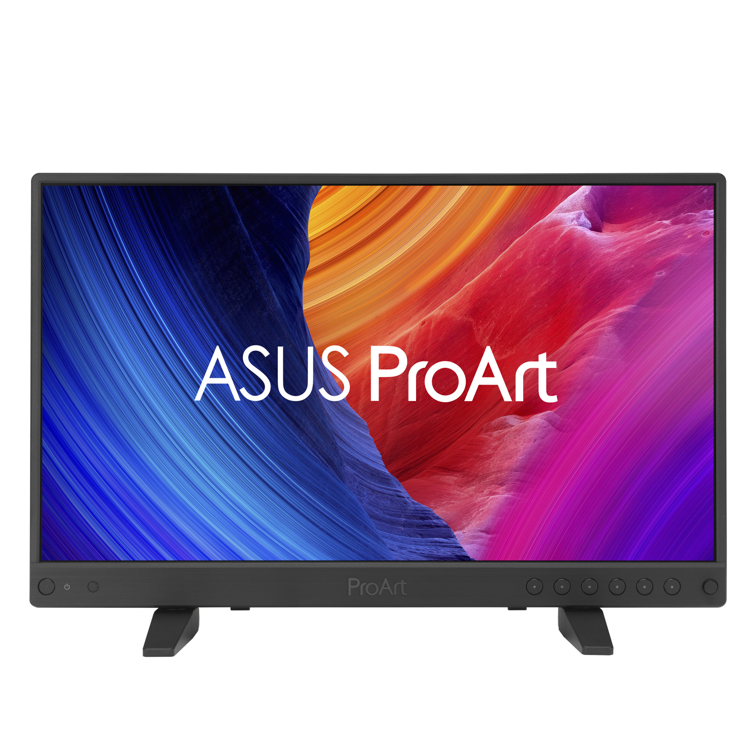 ASUS PA16USV Computer Monitors - 15.6 Inches - Black