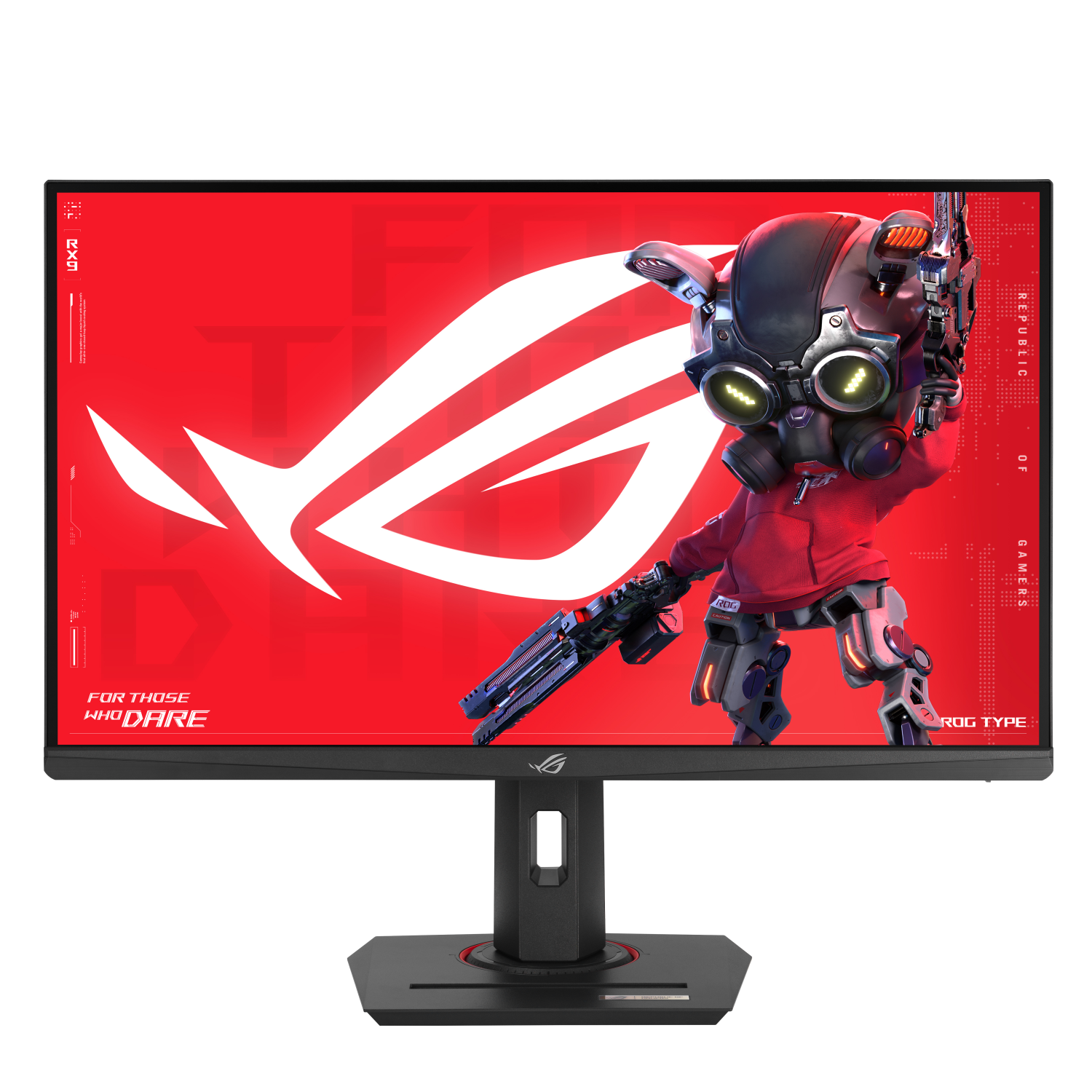 ASUS XG279CNS Computer Monitors - 27 Inches - Black