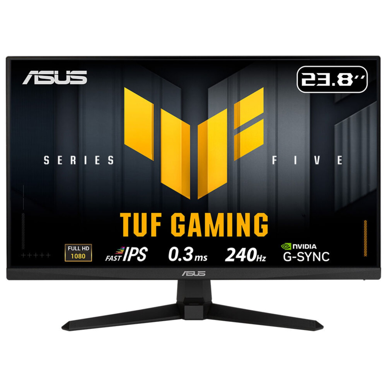 ASUS VG249QM5A Gaming Monitors - 23.8" - Black