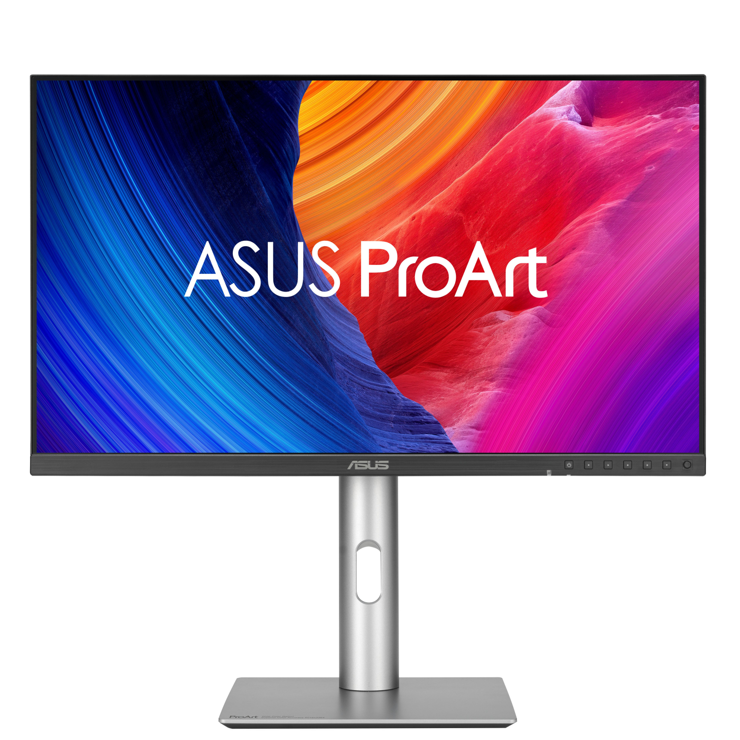 ASUS PA32QCV Computer Monitors - 31.5 Inches - Silver