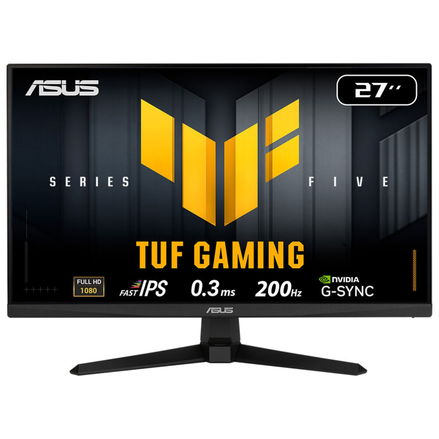 ASUS VG279Q5A Gaming Monitors - 27 Inches - Black