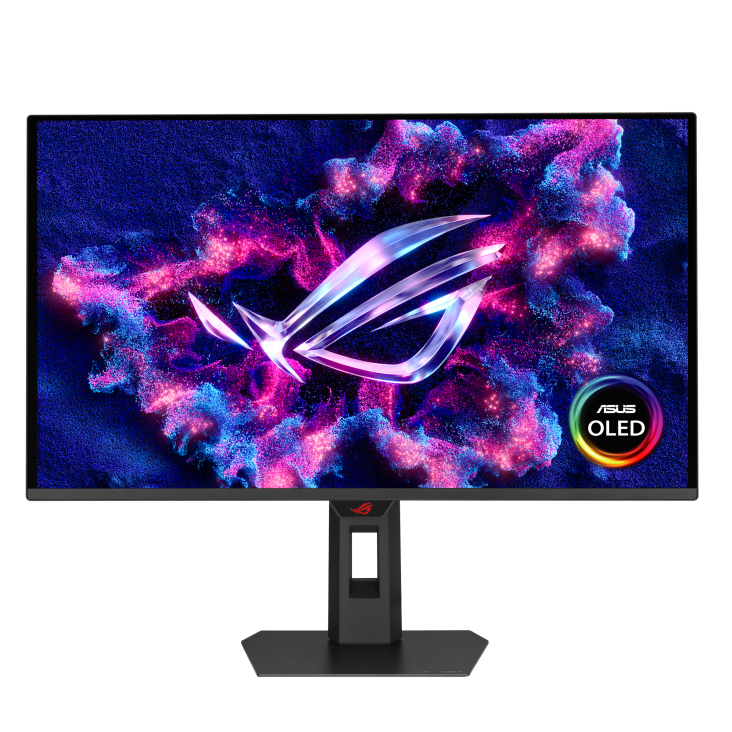 ASUS XG27AQDNG Computer Monitors - 26.5 Inches - Black