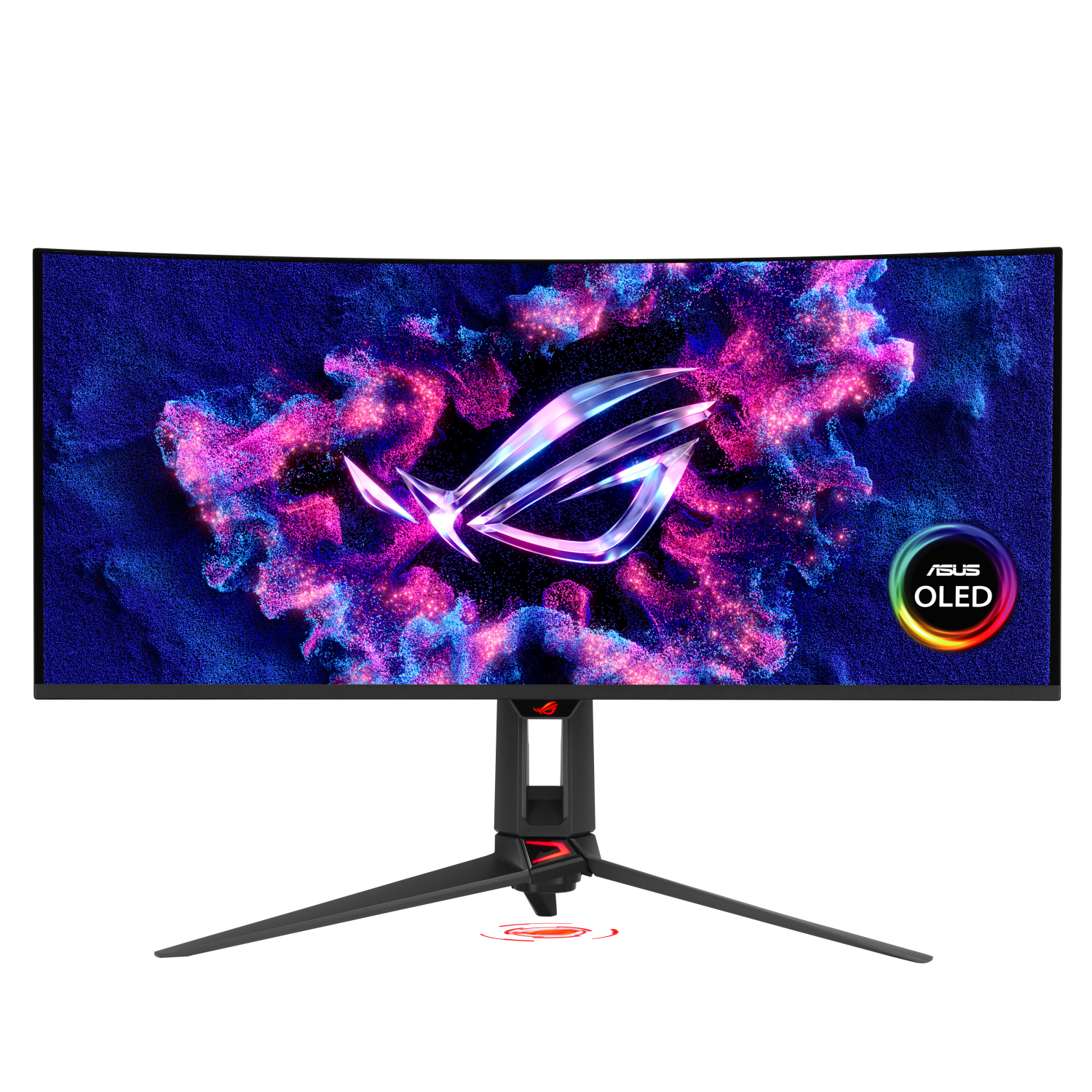 ASUS PG34WCDN Computer Monitors - 34 Inches - Black