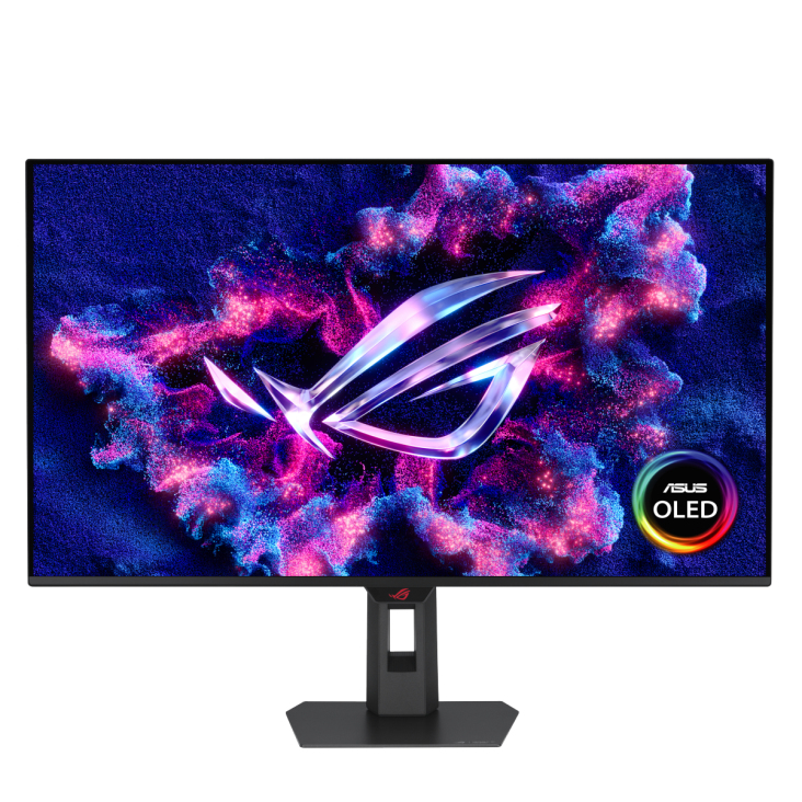 ASUS XG32UQDMS Computer Monitors - 31.5 Inches - Black
