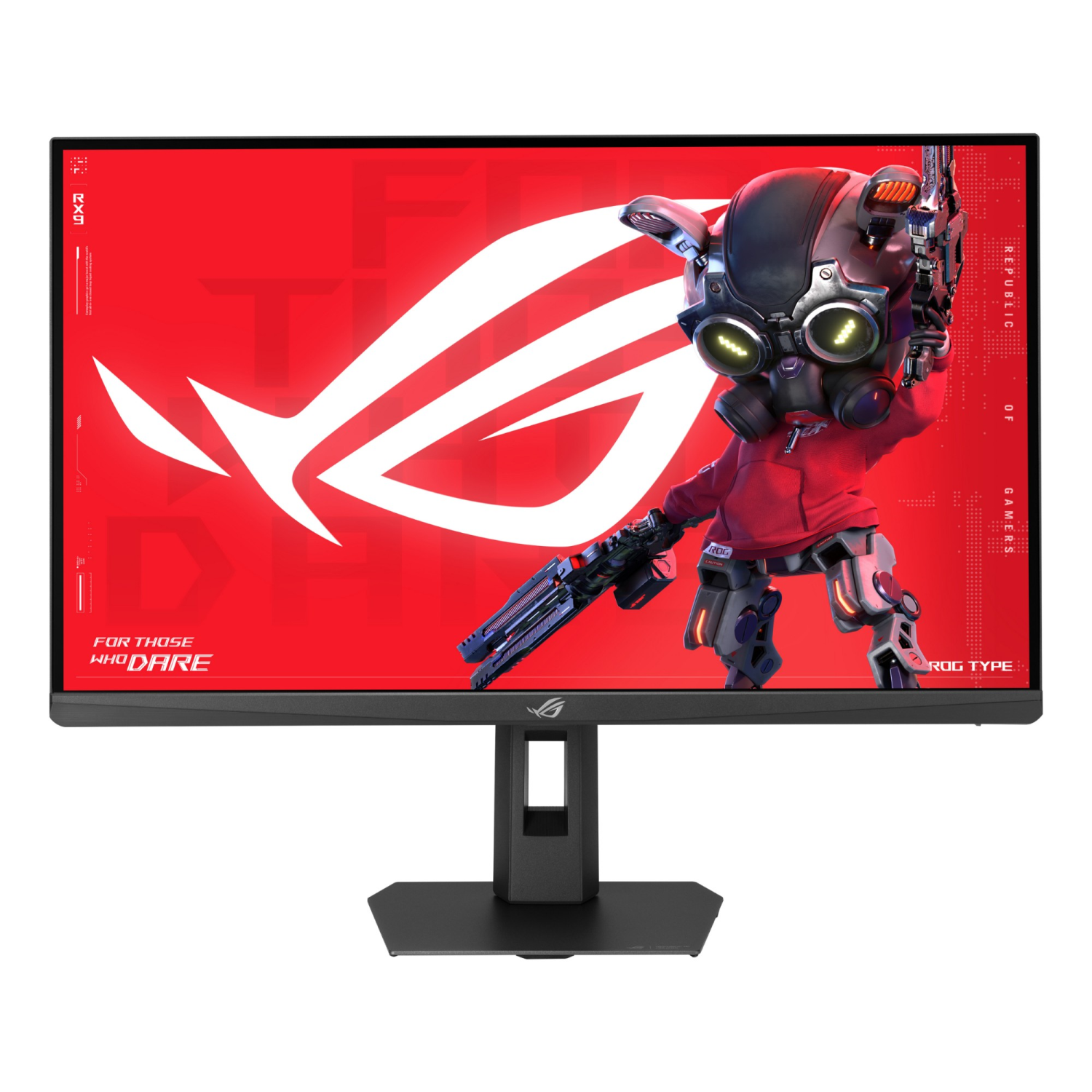 ASUS ROG Strix XG27ACS Gen2 (XG27ACSR) computer monitor 68.6 cm (27") 2560 x 1440 pixels Quad HD LCD Black