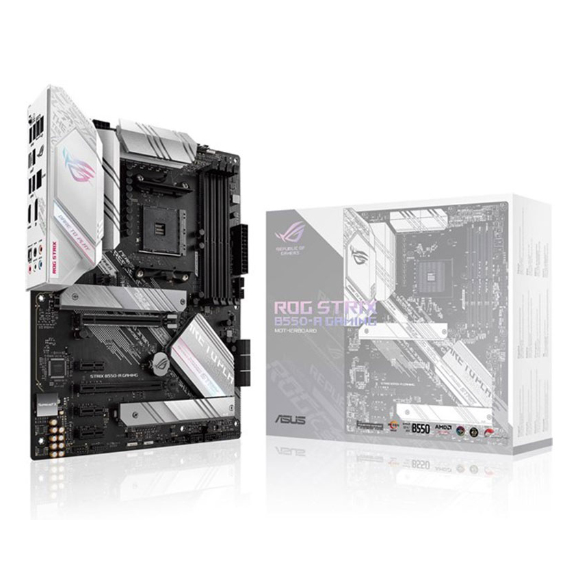 ASUS B550-A Motherboards - Multi
