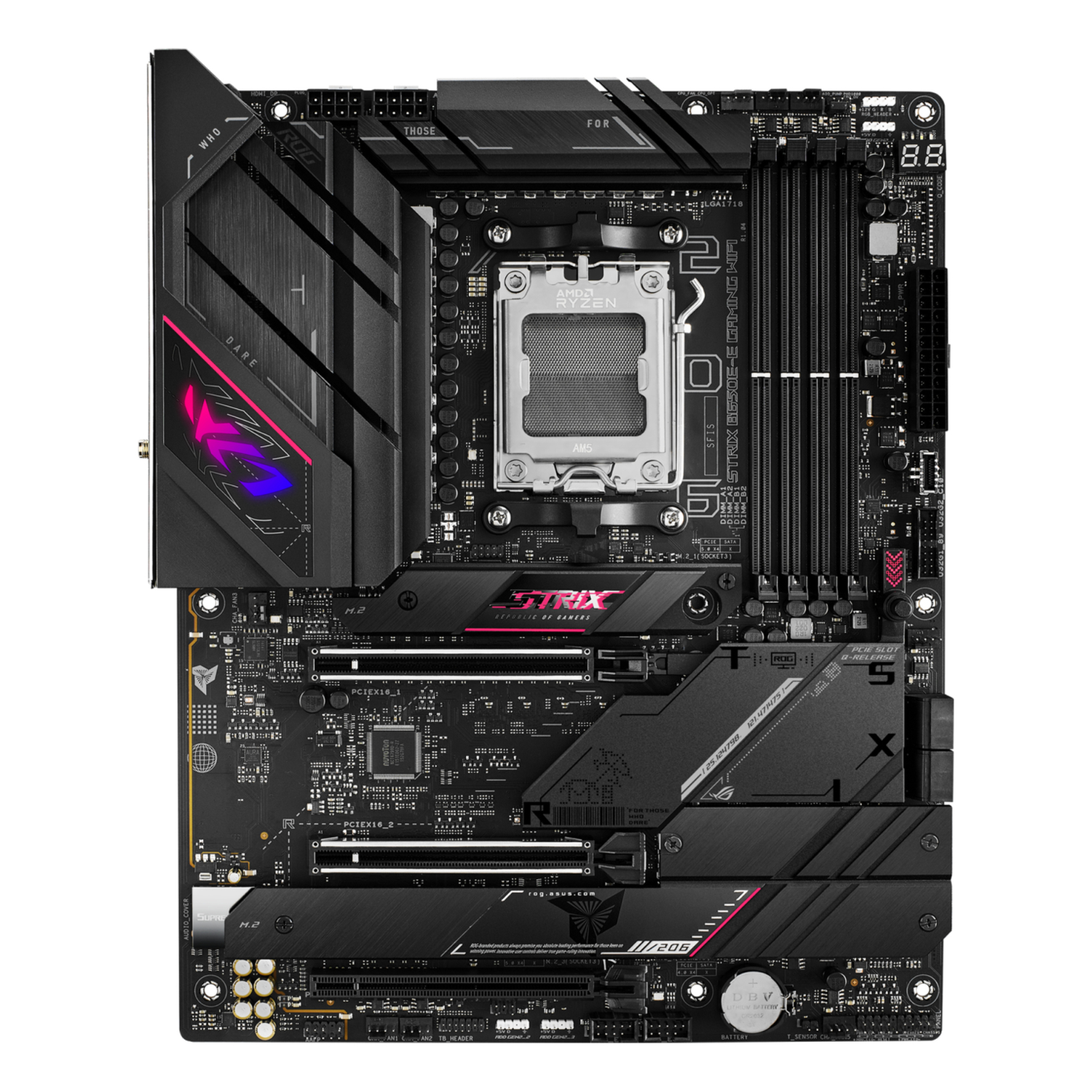 ASUS B650E-E Motherboards