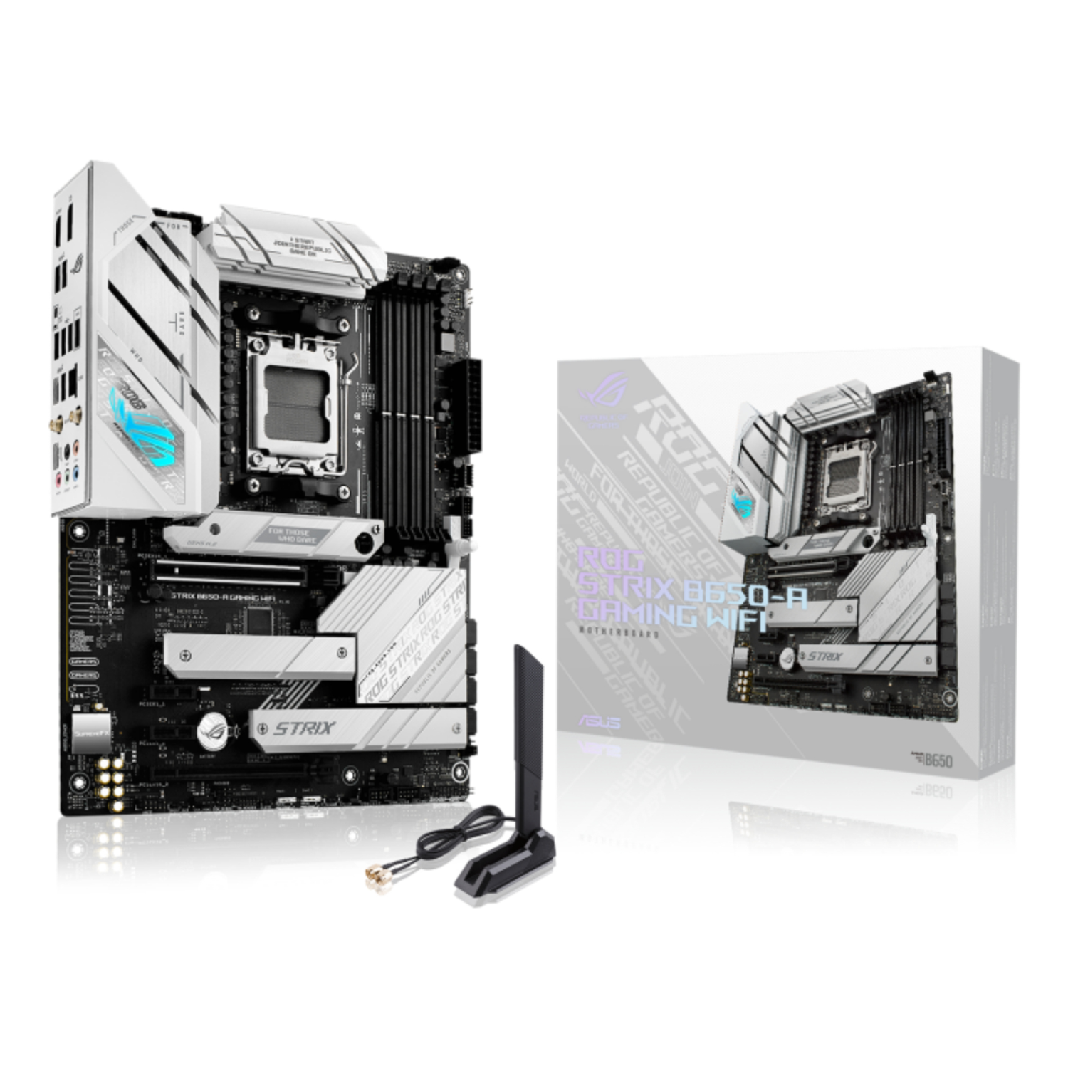 Asus B650-A Motherboards - Multi