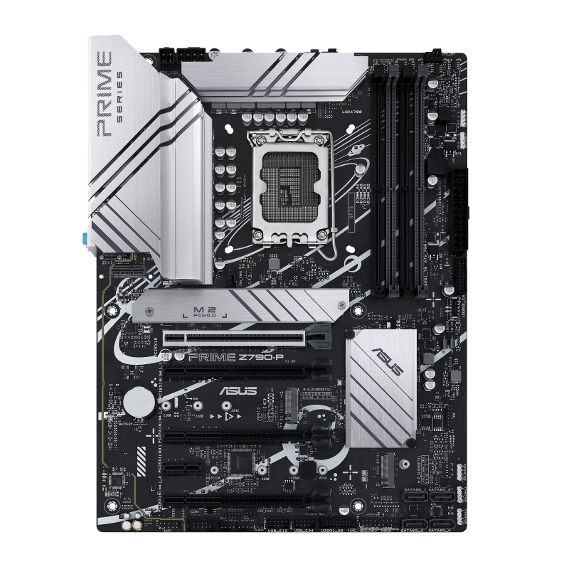 ASUS Z790-P Motherboards - Black