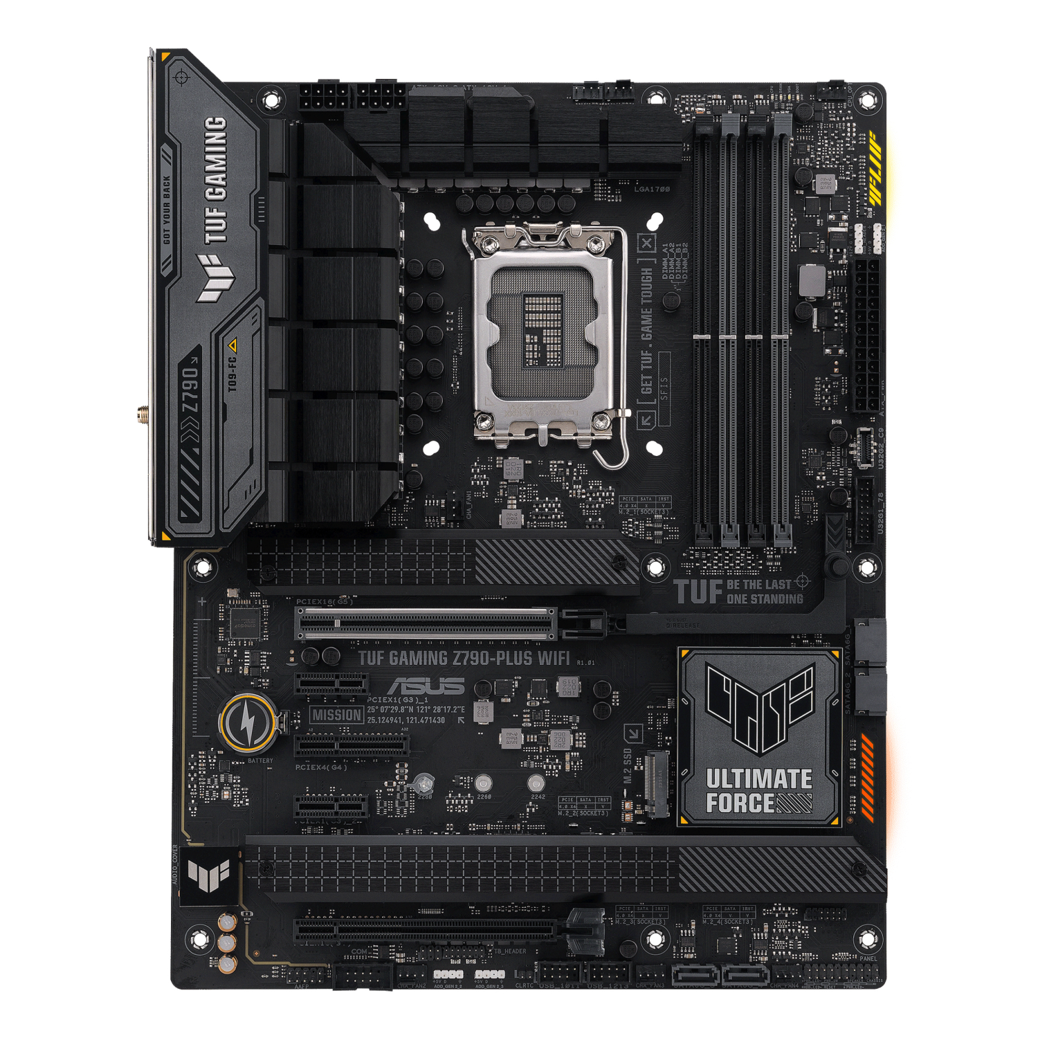 ASUS Z790-PLUS Motherboards