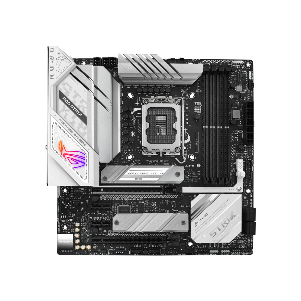 ASUS B760-G Motherboards