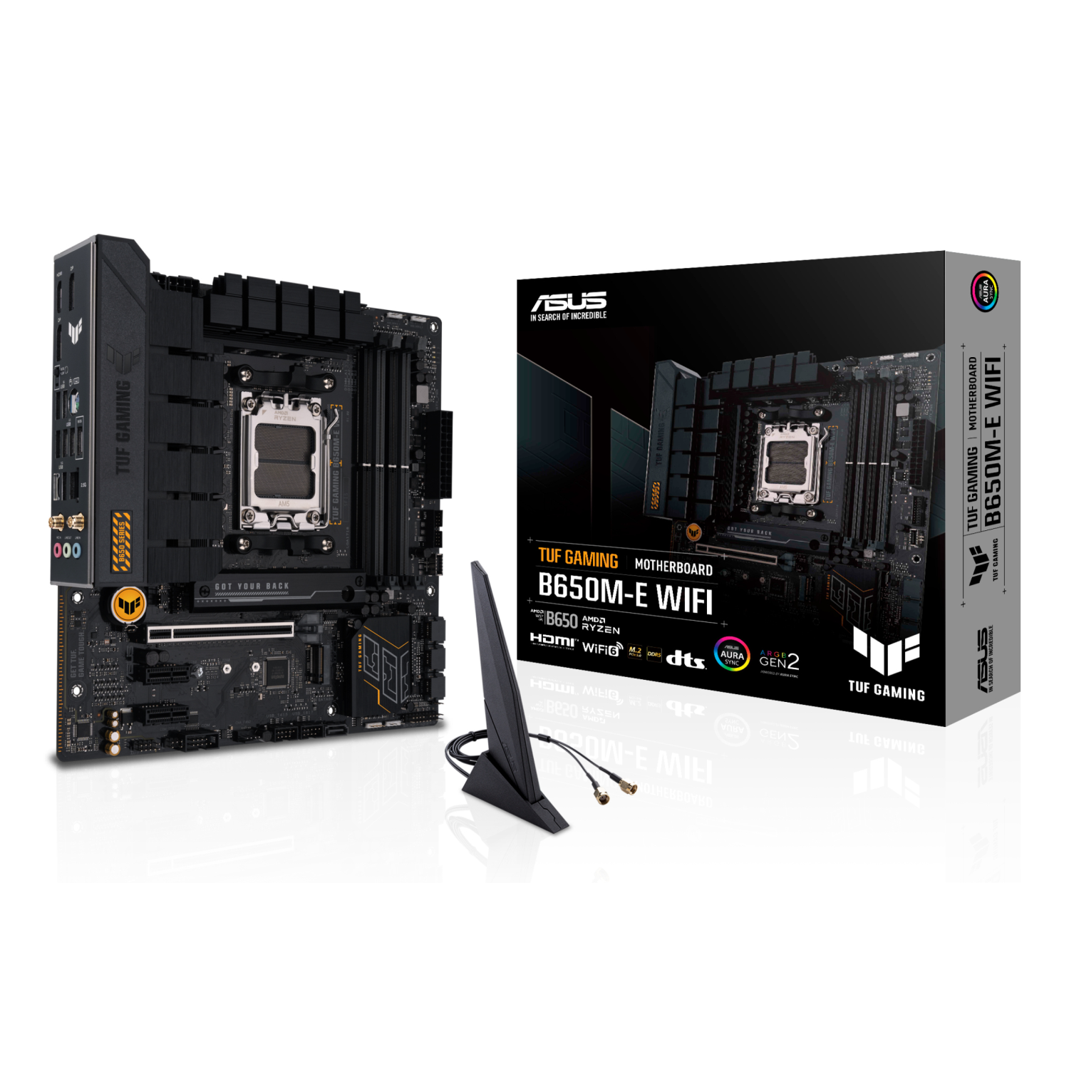 ASUS B650M-E Motherboards