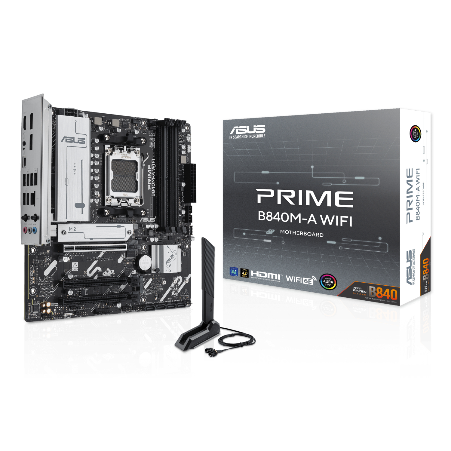ASUS B840M-A Motherboards
