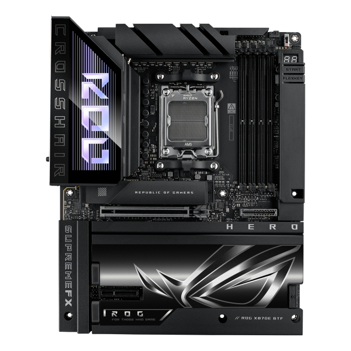 ASUS X870E Motherboards - Multi