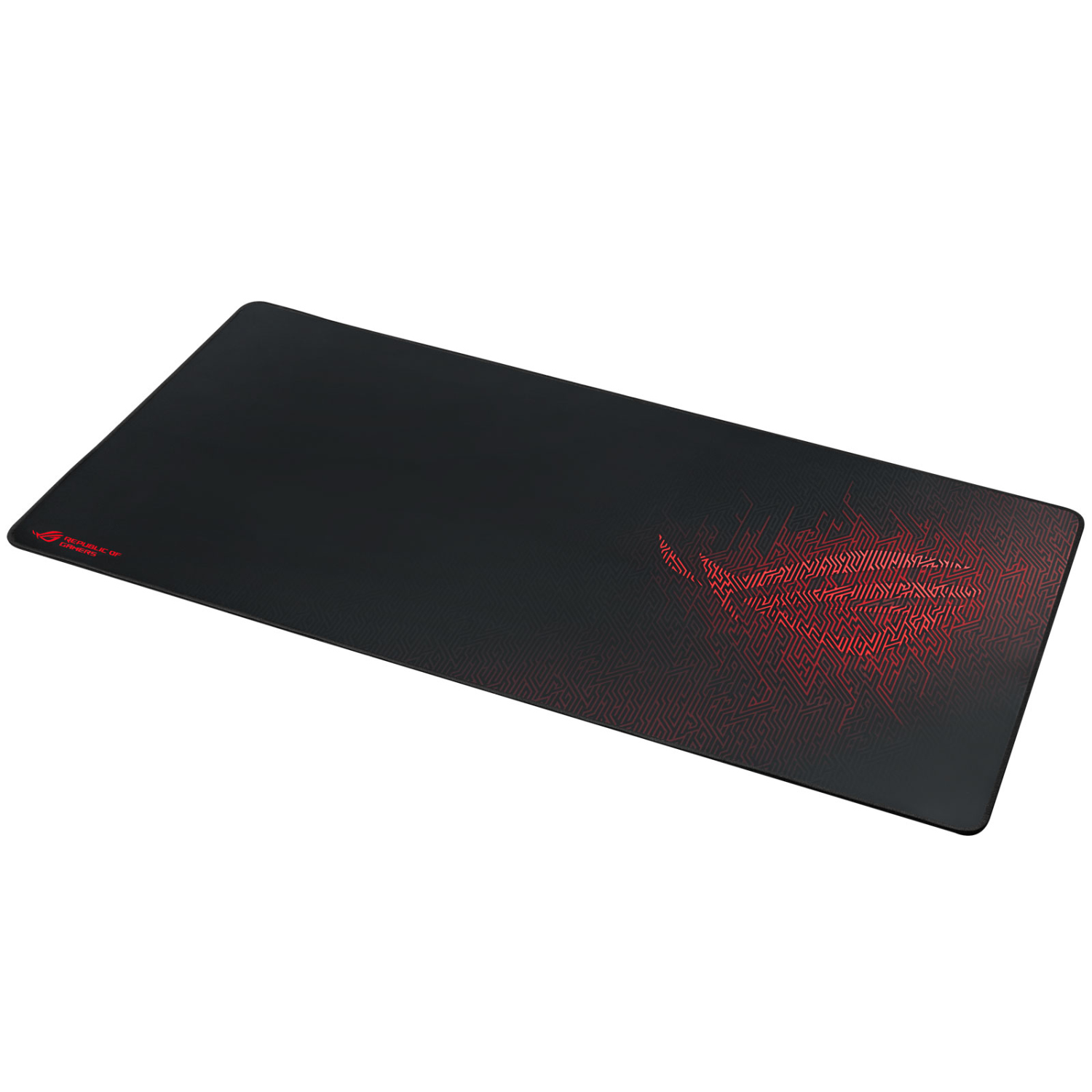 ASUS ROG Sheath Gaming mouse pad Black, Red