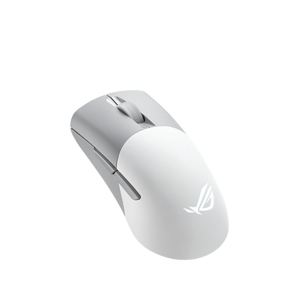 ASUS ROG Keris Wireless AimPoint mouse Right-hand RF Wireless + Bluetooth + USB Type-C Optical 36000 DPI